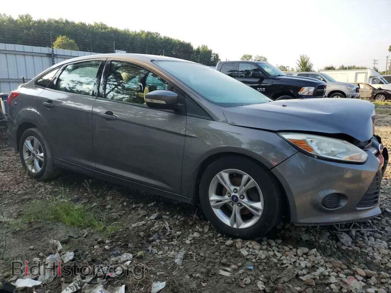 2014 FORD FOCUS - VIN: 1FADP3F24EL377871 - Photo 4