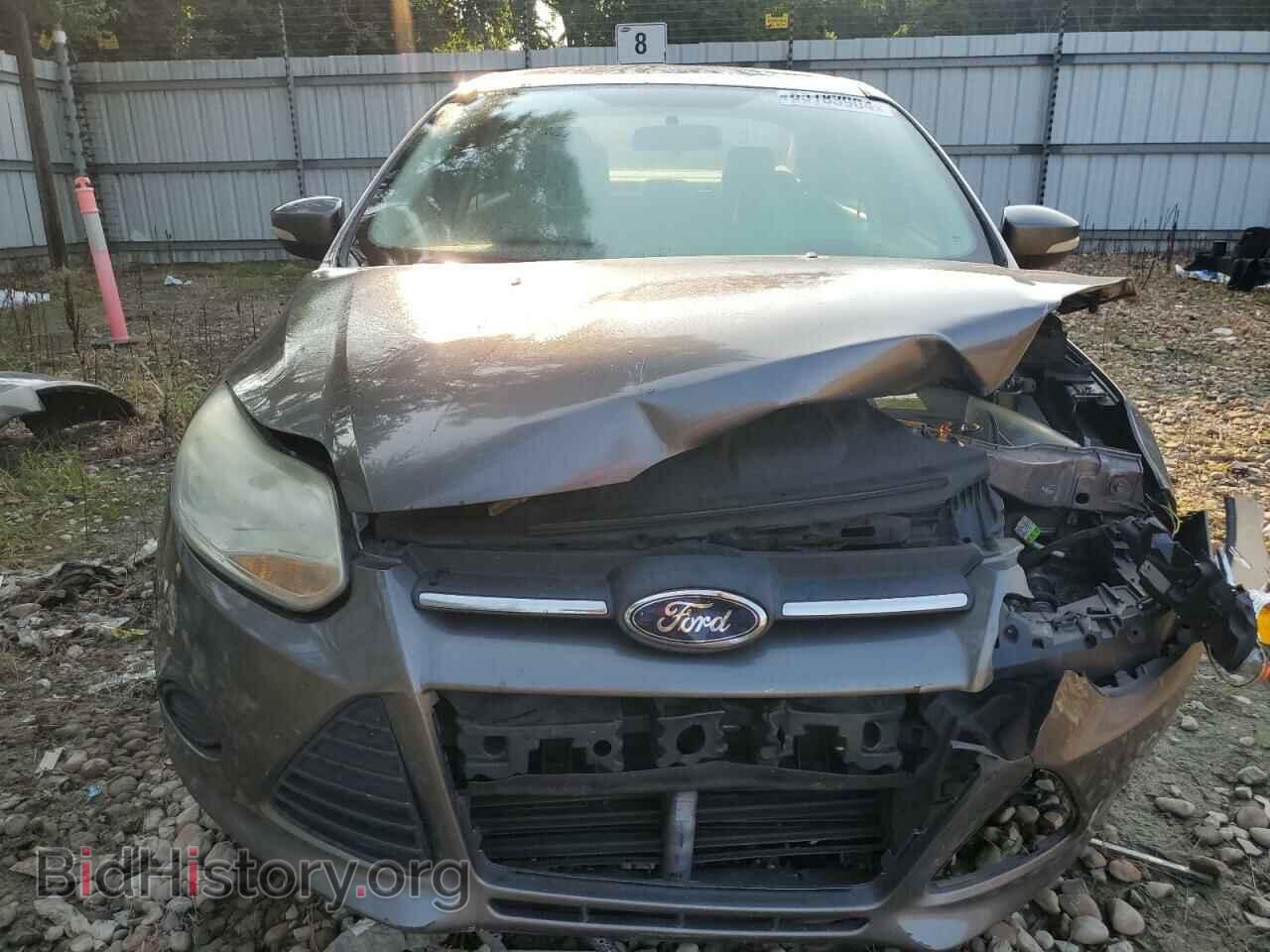 2014 FORD FOCUS - VIN: 1FADP3F24EL377871 - Photo 5