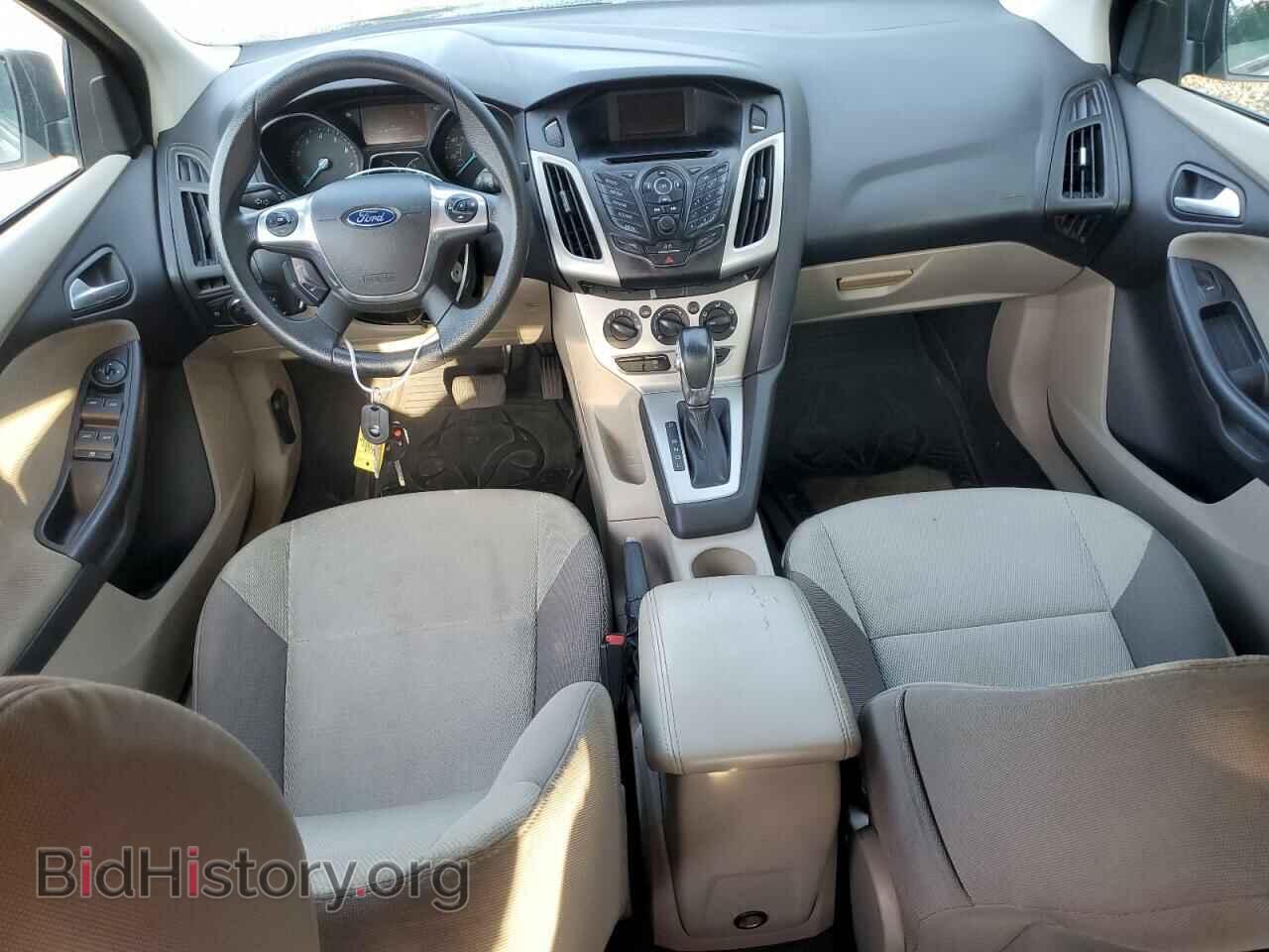 2014 FORD FOCUS - VIN: 1FADP3F24EL377871 - Photo 8
