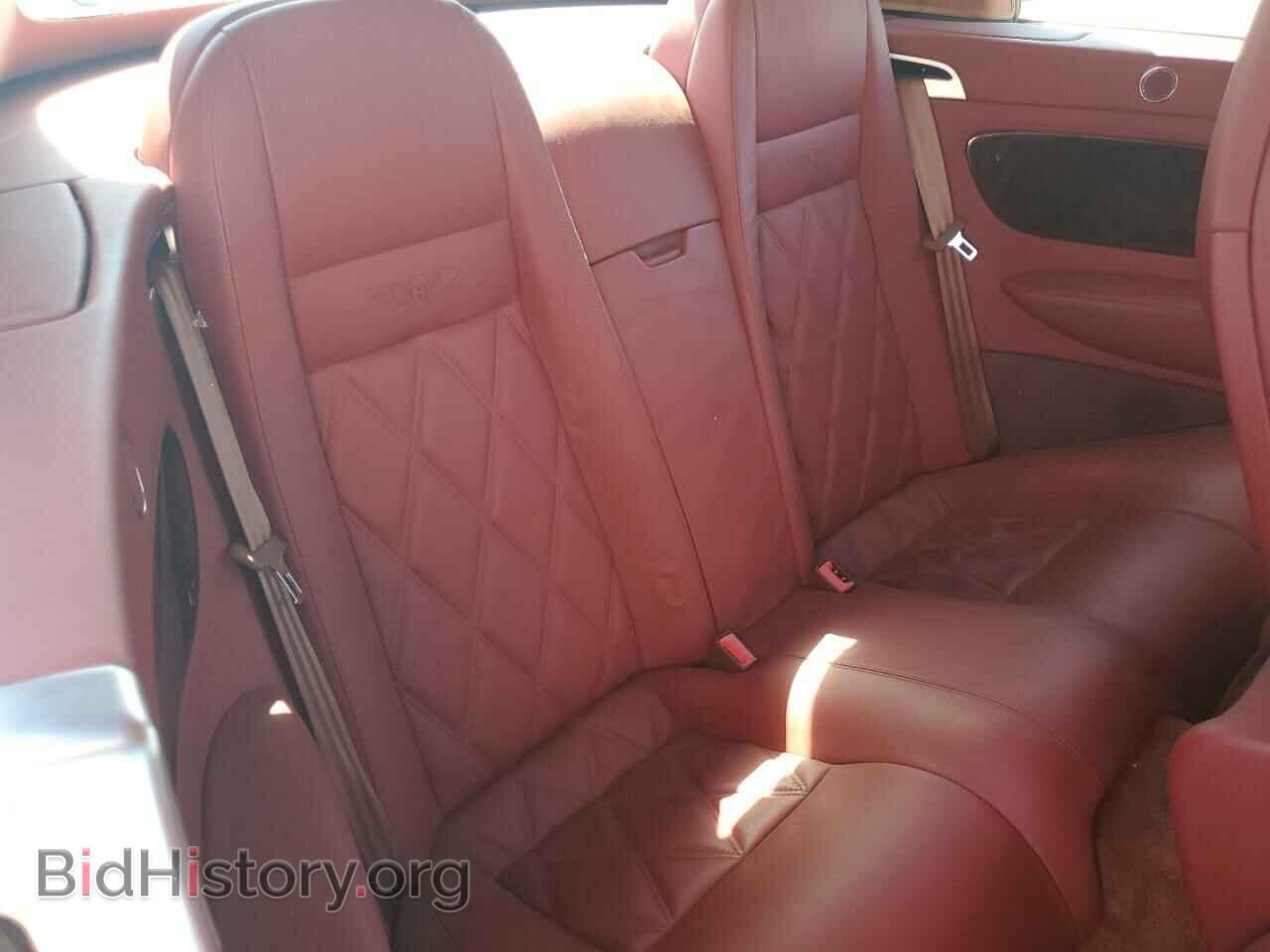 2008 BENTLEY CONTINENTA - VIN: SCBDR33W98C052331 - Фото 10