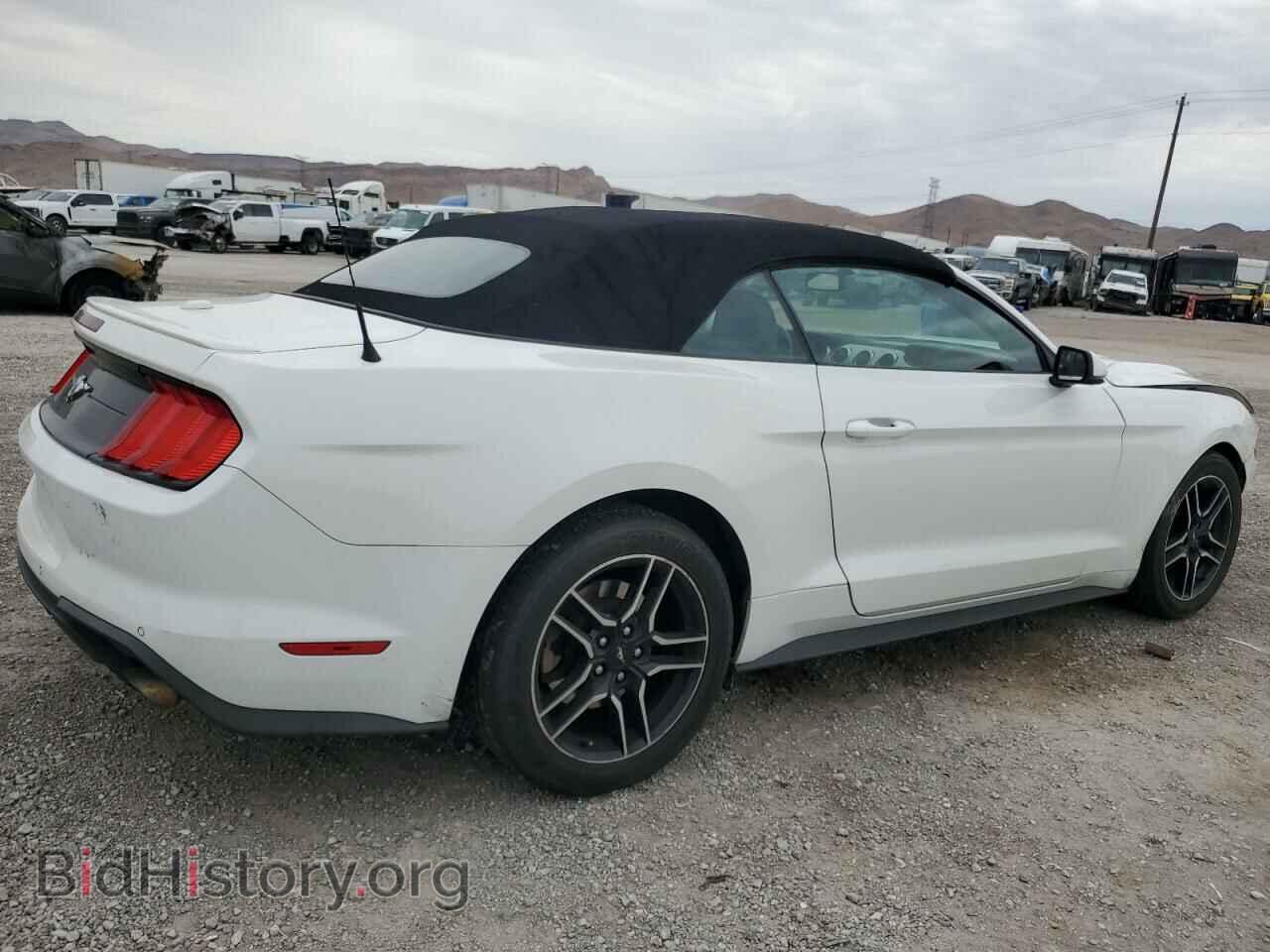 2019 FORD ALL Models - VIN: 1FATP8UH0K5131271 - Photo 3