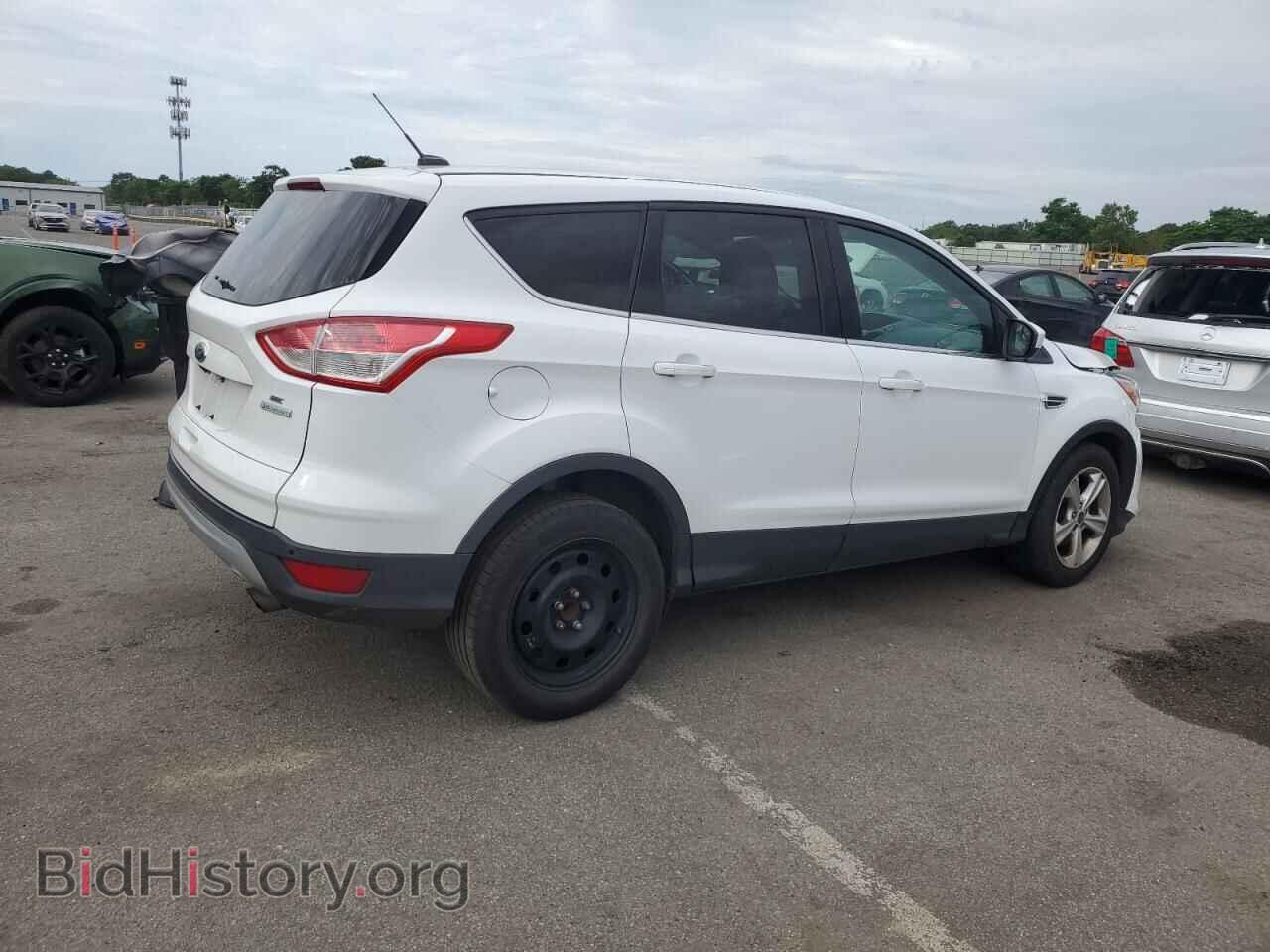 2014 FORD ESCAPE - VIN: 1FMCU0GX4EUB33392 - Фото 3