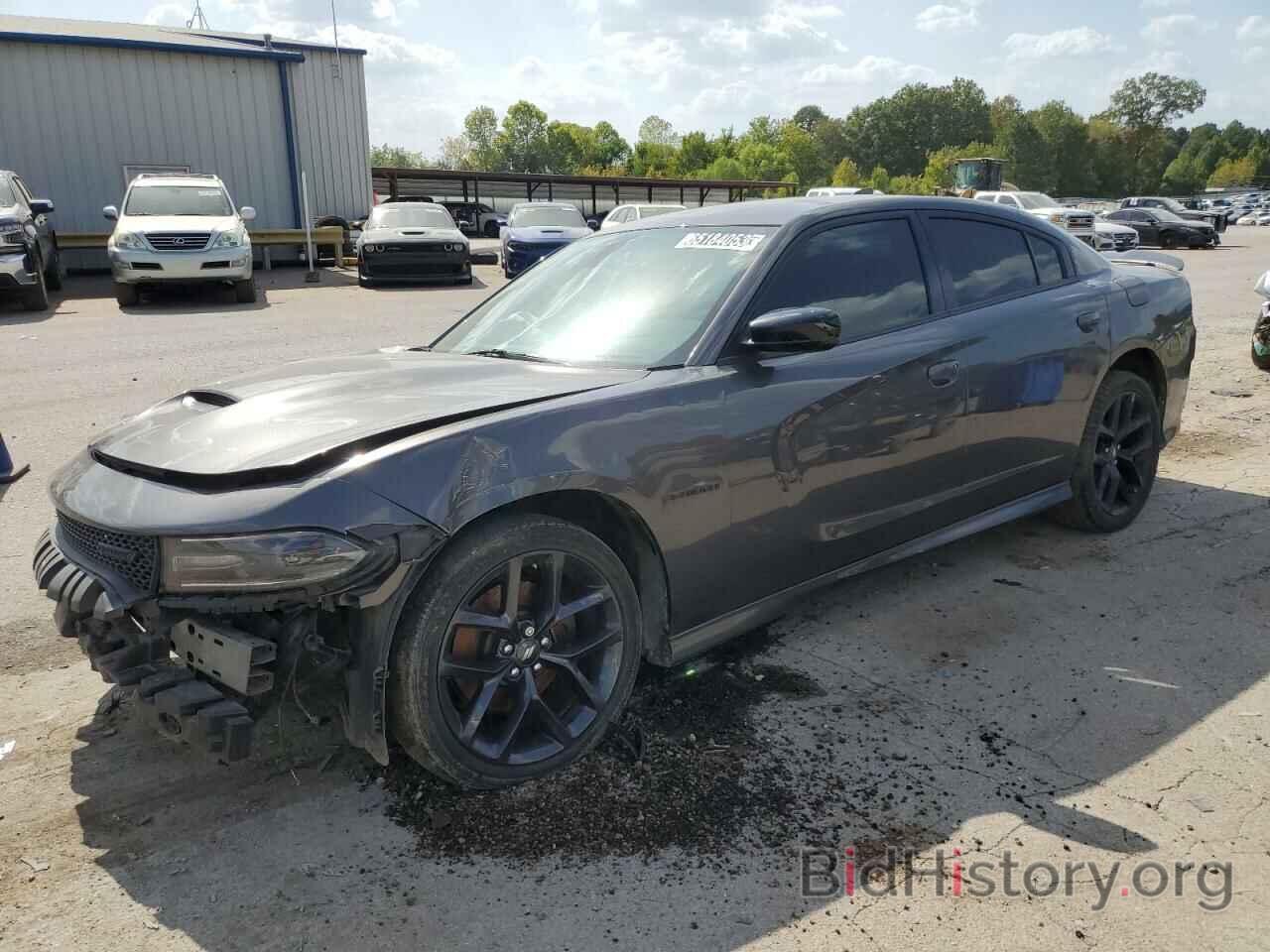 Photo 2C3CDXCT4LH153985 - DODGE CHARGER 2020