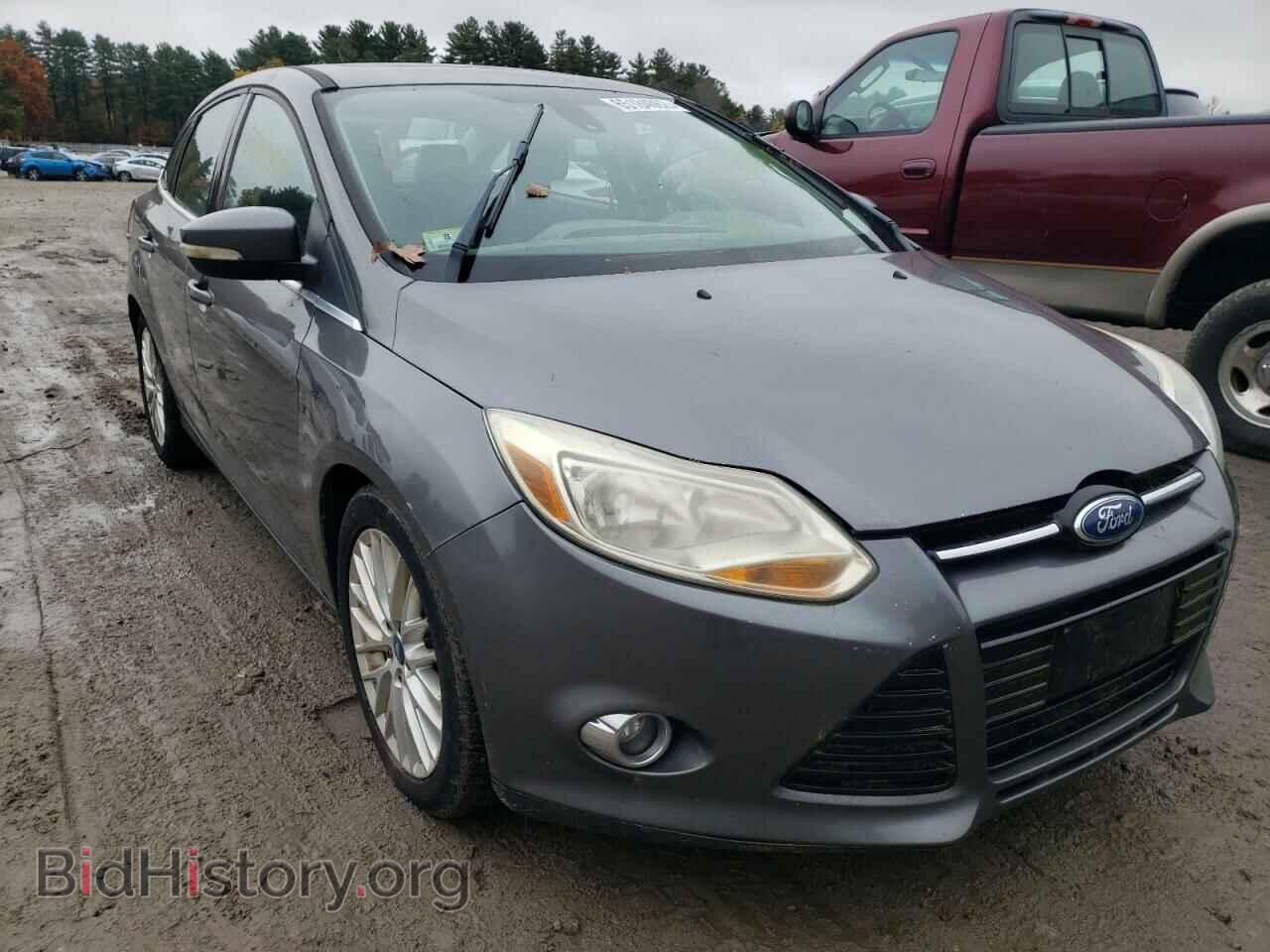 Photo 1FAHP3H20CL166078 - FORD FOCUS 2012