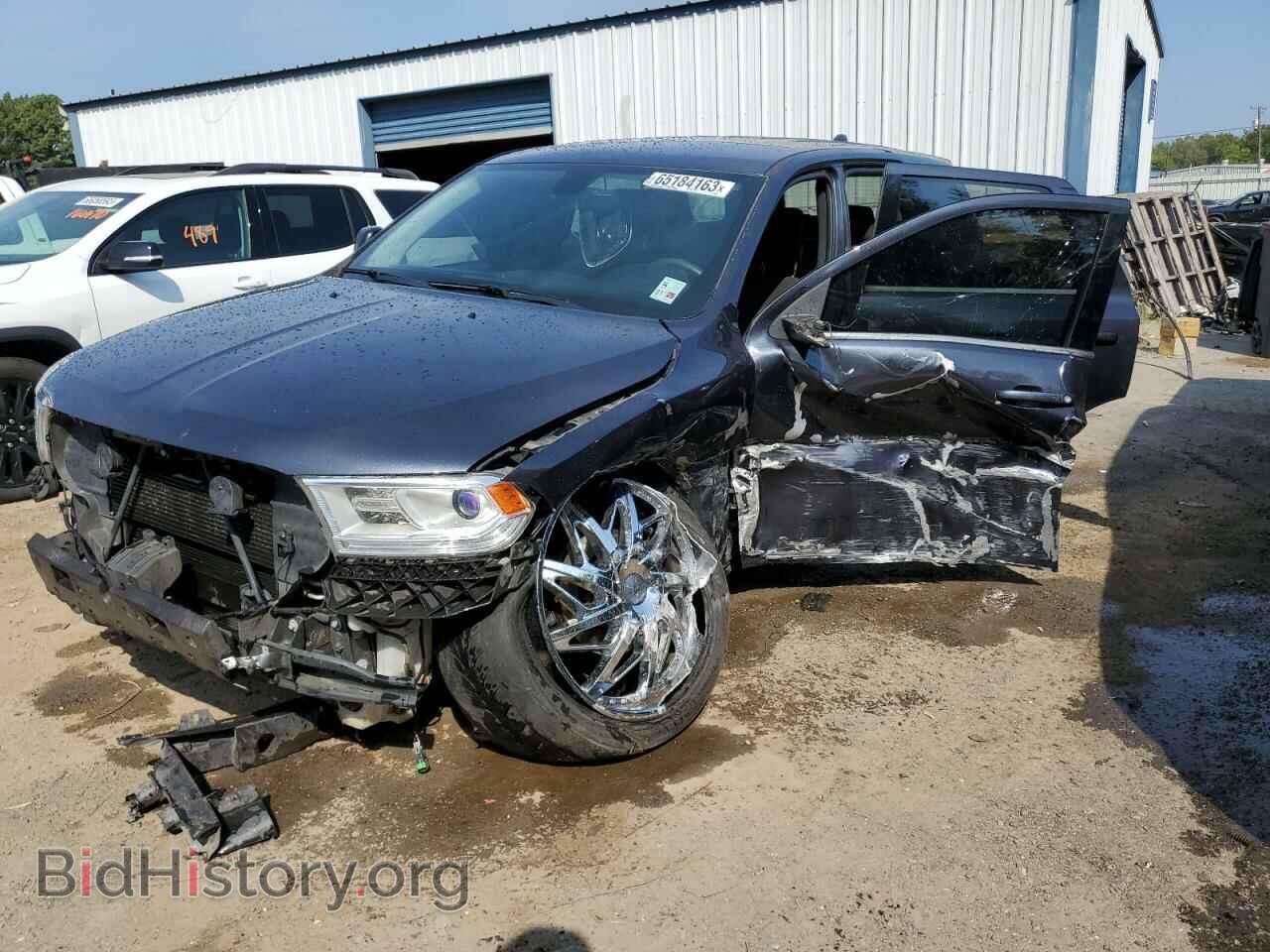 Photo 1C4RDHAG8FC857597 - DODGE DURANGO 2015