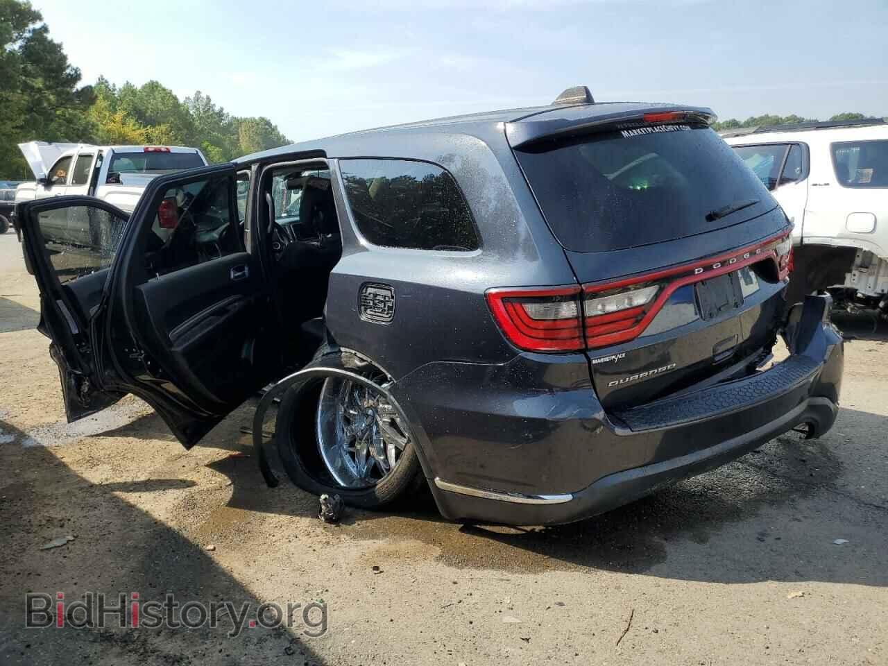 2015 DODGE DURANGO - VIN: 1C4RDHAG8FC857597 - Photo 2