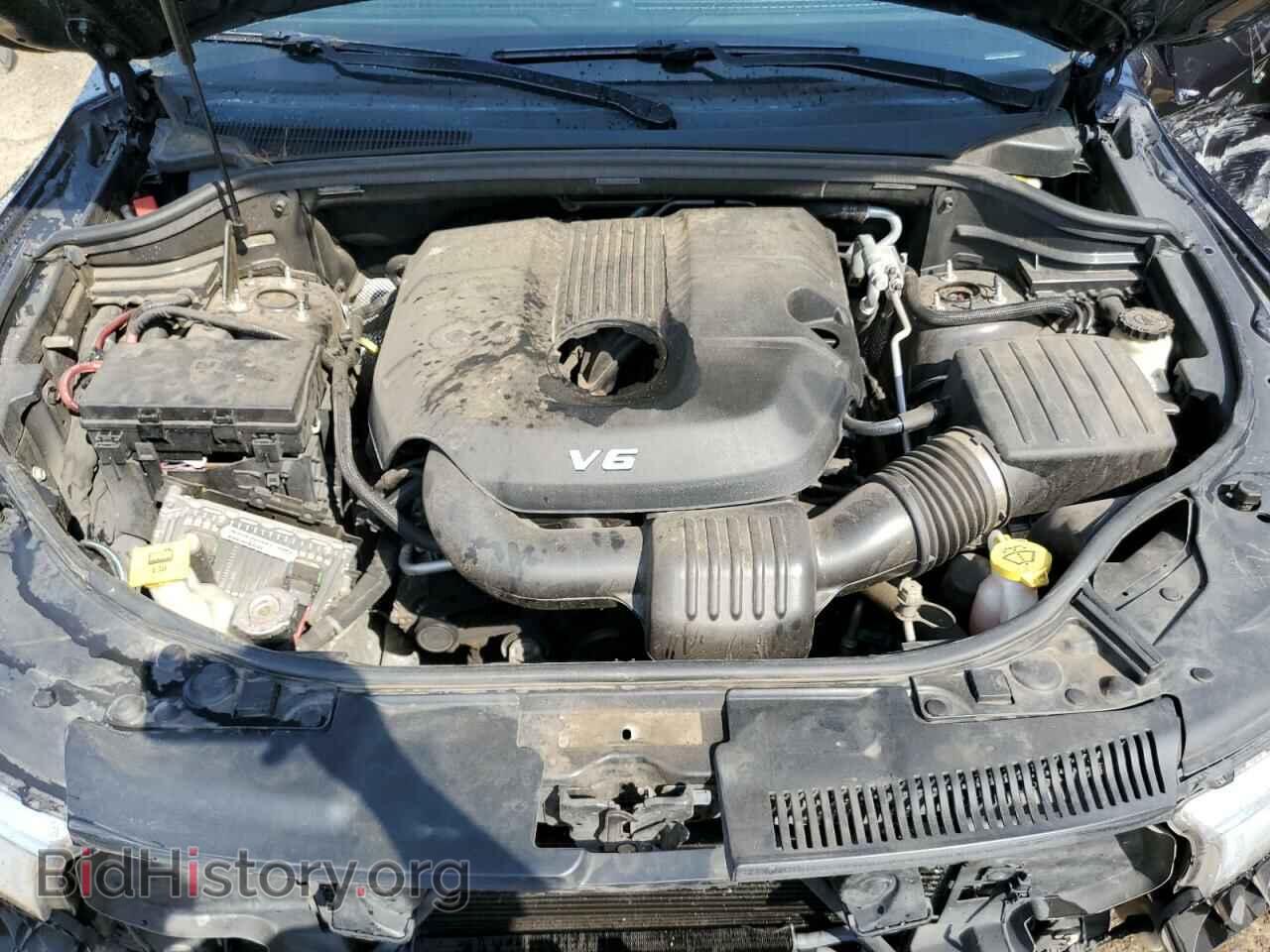 2015 DODGE DURANGO - VIN: 1C4RDHAG8FC857597 - Photo 12