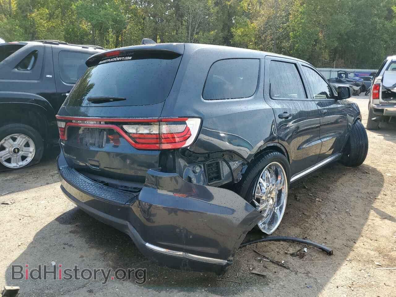 2015 DODGE DURANGO - VIN: 1C4RDHAG8FC857597 - Photo 3