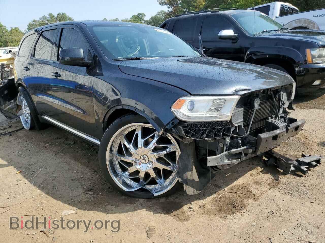 2015 DODGE DURANGO - VIN: 1C4RDHAG8FC857597 - Photo 4