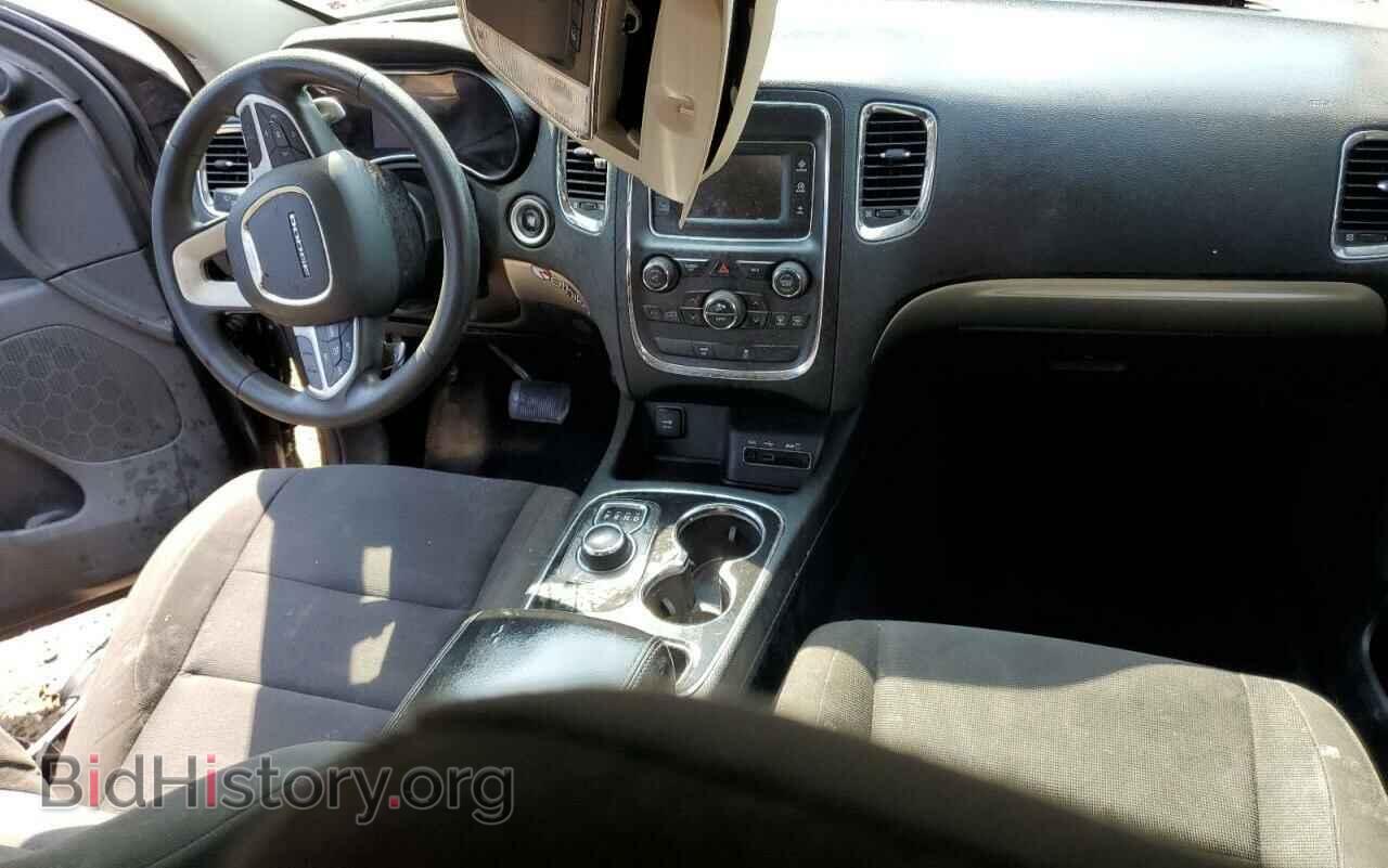 2015 DODGE DURANGO - VIN: 1C4RDHAG8FC857597 - Photo 8