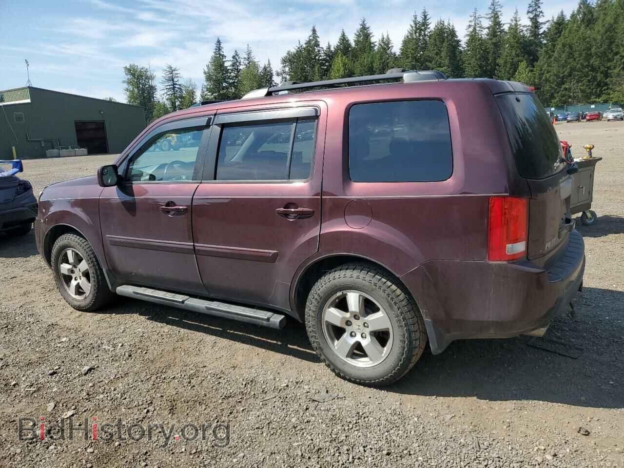 2011 HONDA PILOT - VIN: 5FNYF4H69BB098046 - Фото 2