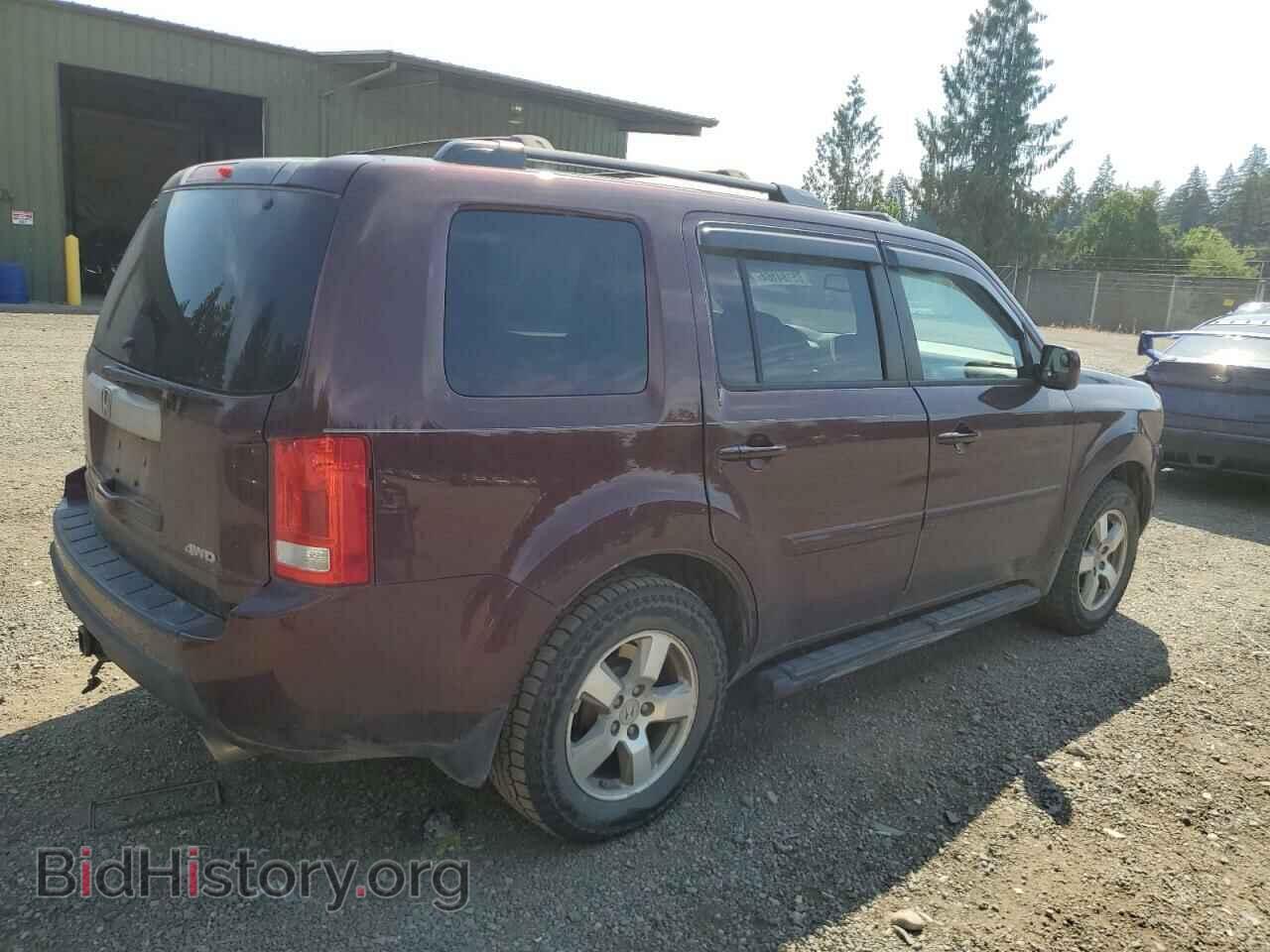 2011 HONDA PILOT - VIN: 5FNYF4H69BB098046 - Фото 3