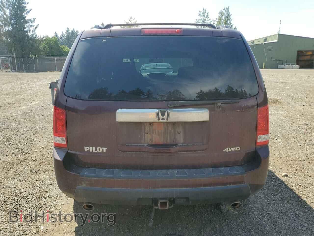 2011 HONDA PILOT - VIN: 5FNYF4H69BB098046 - Фото 6