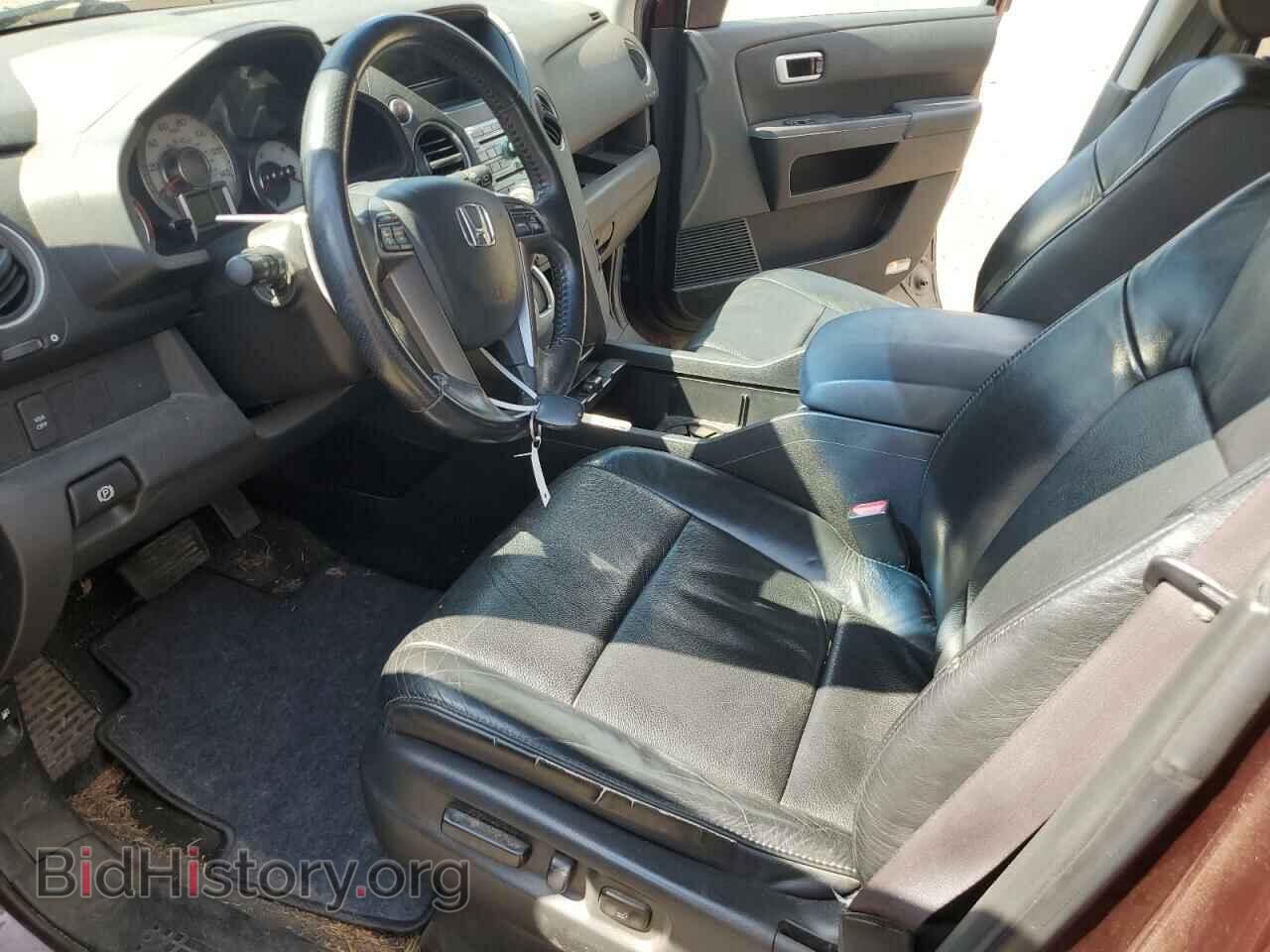 2011 HONDA PILOT - VIN: 5FNYF4H69BB098046 - Фото 7
