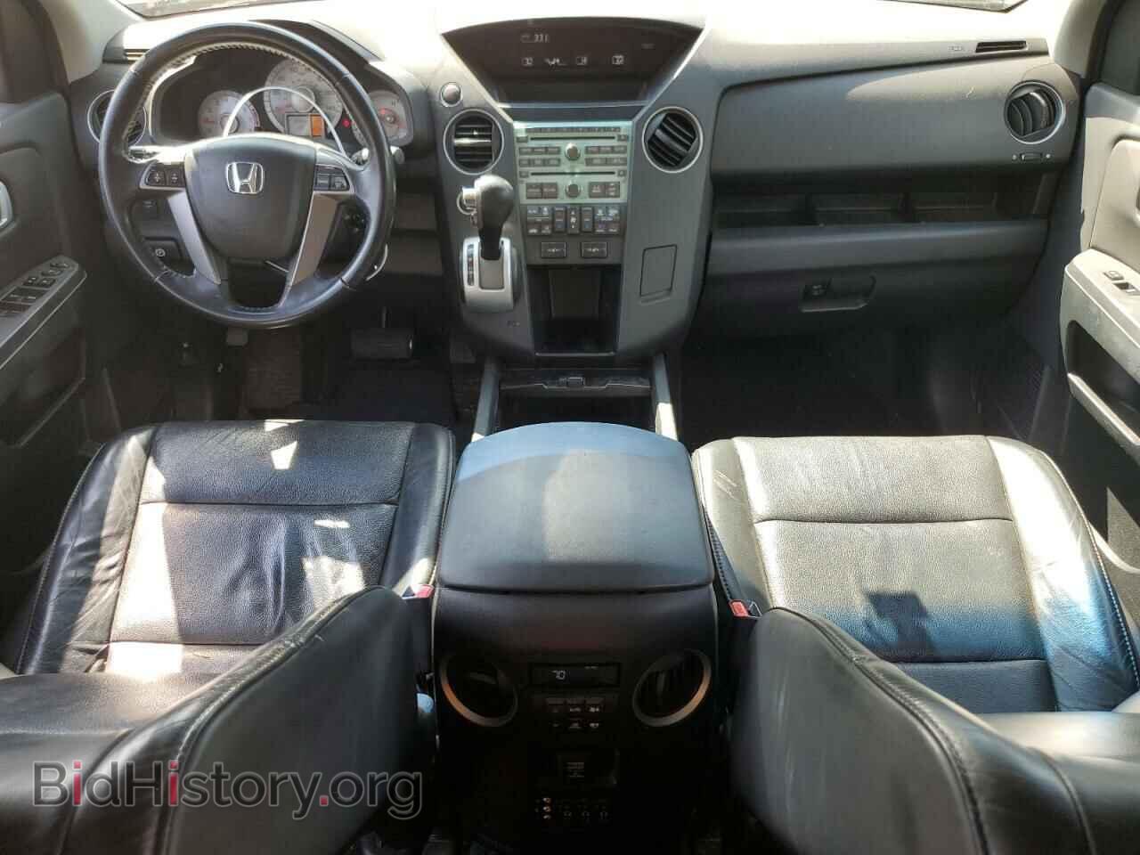 2011 HONDA PILOT - VIN: 5FNYF4H69BB098046 - Фото 8
