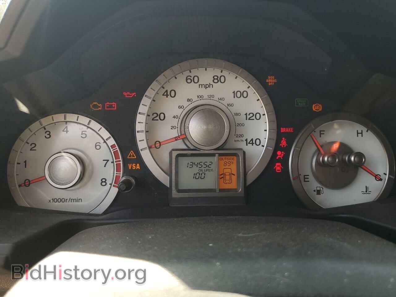 2011 HONDA PILOT - VIN: 5FNYF4H69BB098046 - Фото 9