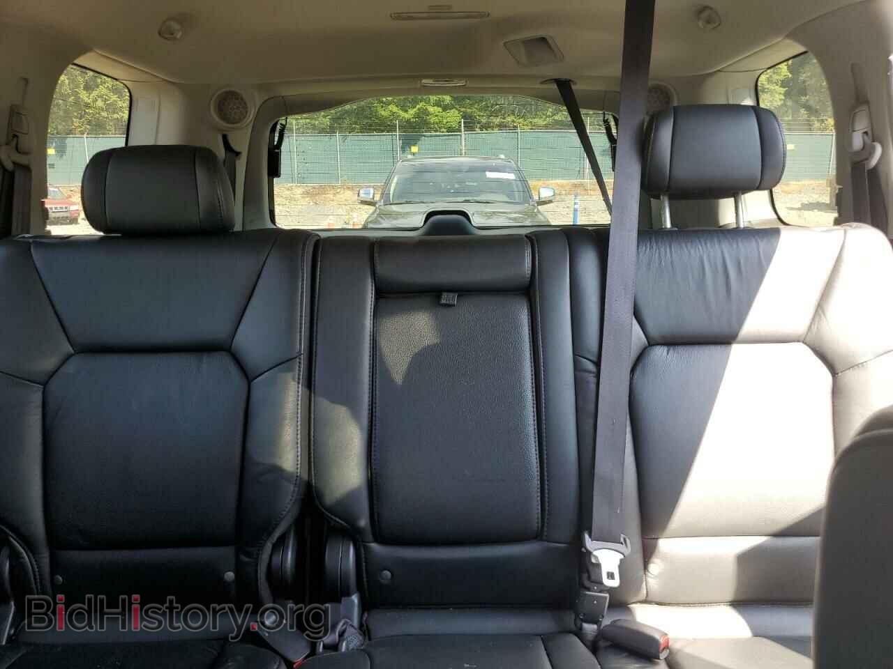 2011 HONDA PILOT - VIN: 5FNYF4H69BB098046 - Фото 10