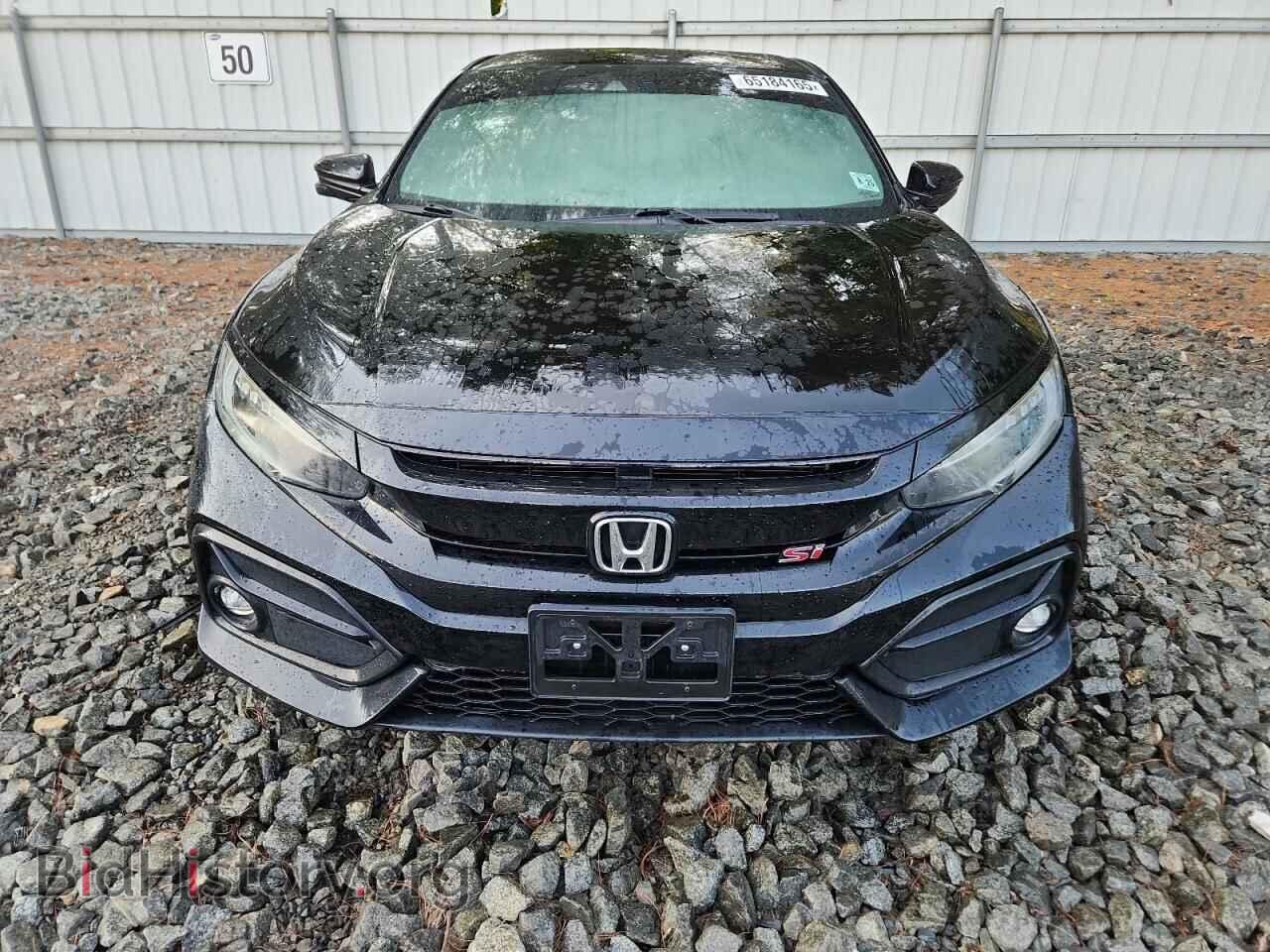 2020 HONDA CIVIC - VIN: 2HGFC1E54LH705932 - Фото 5