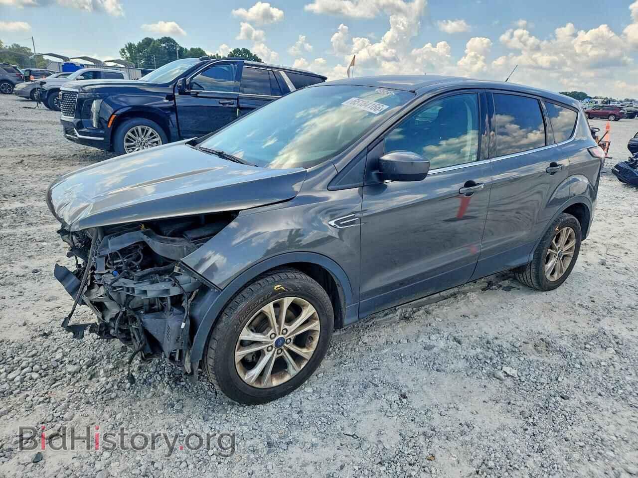 Фотография 1FMCU0GDXHUD09825 - FORD ESCAPE 2017