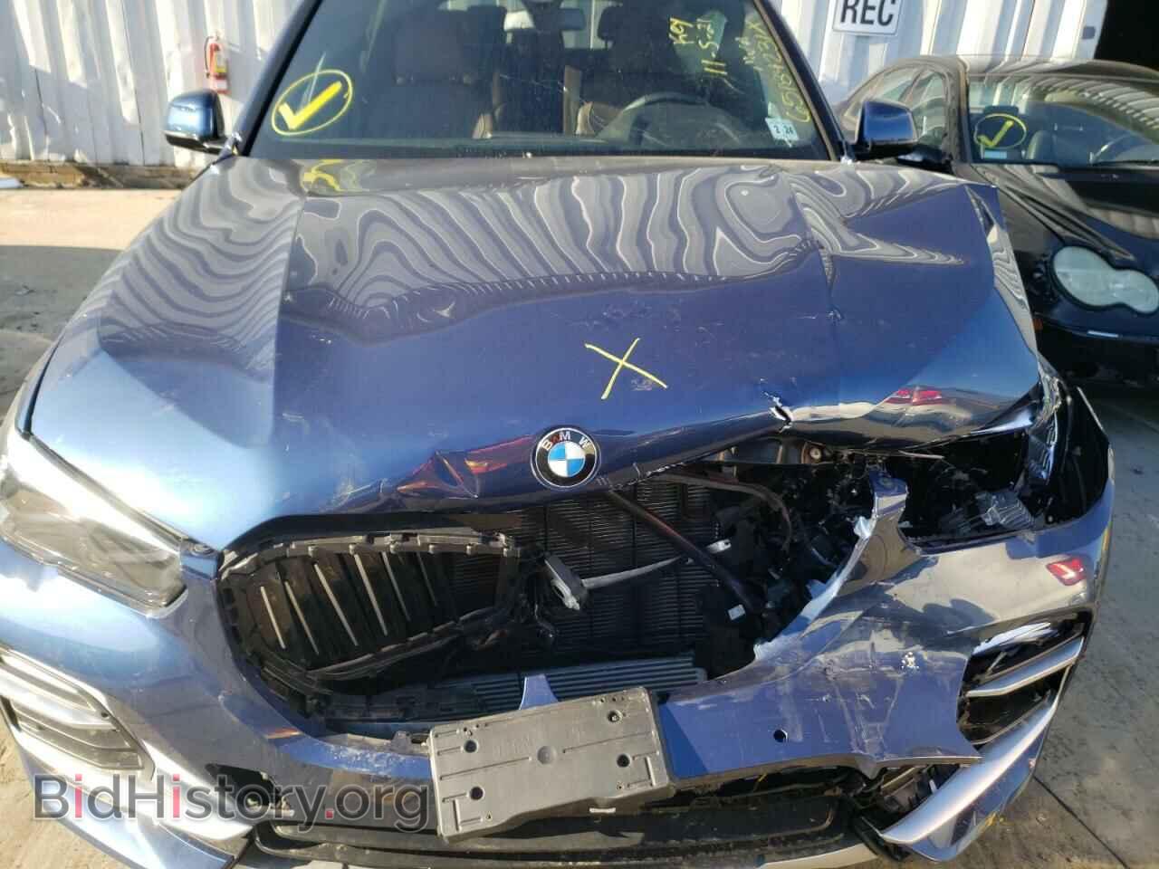 2019 BMW X5 - VIN: 5UXCR6C52KLL09255 - Фото 7