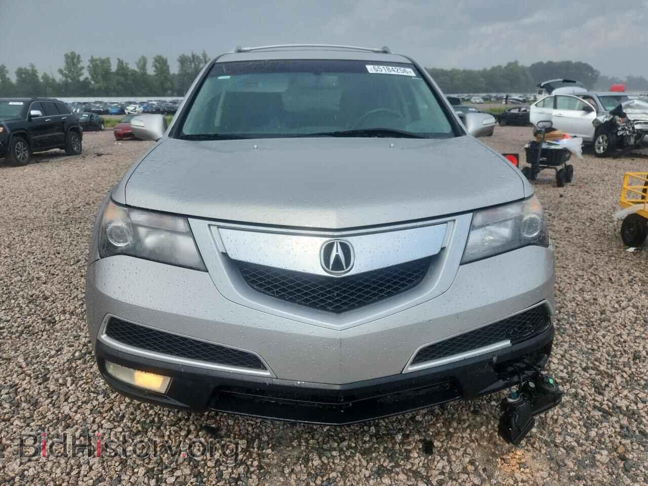 2010 ACURA MDX - VIN: 2HNYD2H2XAH521243 - Фото 5