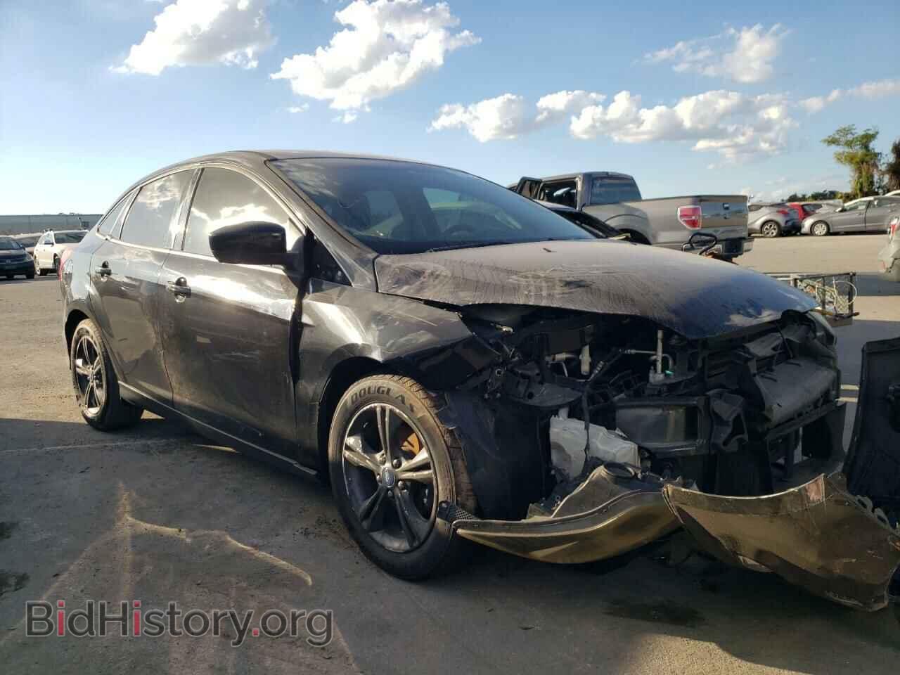 Фотография 1FAHP3F28CL172617 - FORD FOCUS 2012