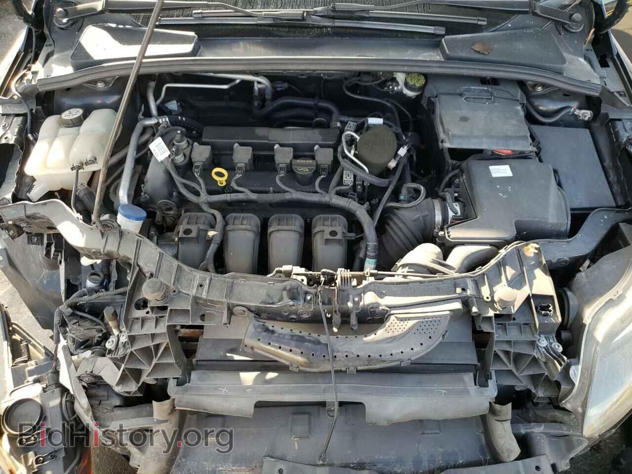 2012 FORD FOCUS - VIN: 1FAHP3F28CL172617 - Фото 7