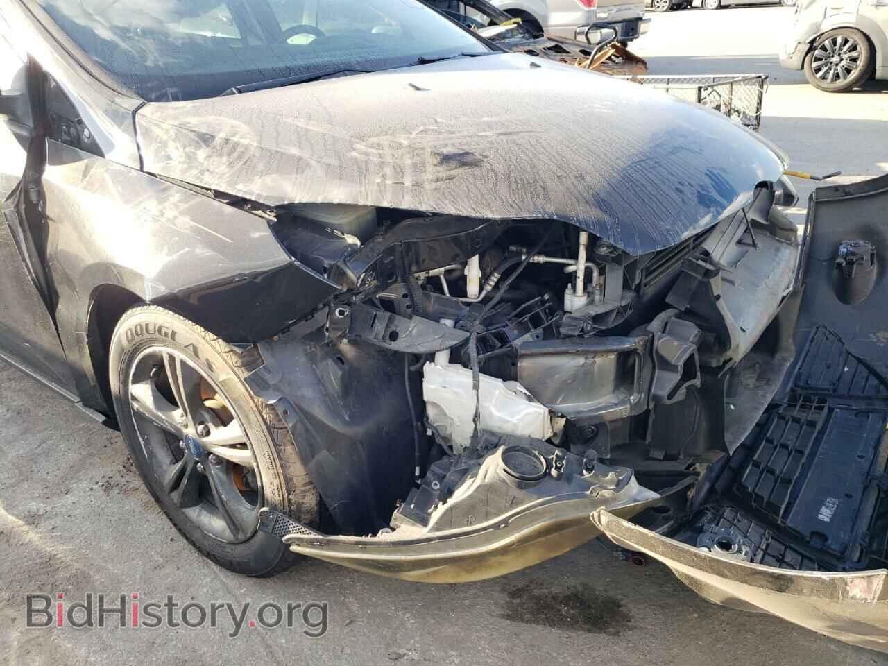 2012 FORD FOCUS - VIN: 1FAHP3F28CL172617 - Фото 9