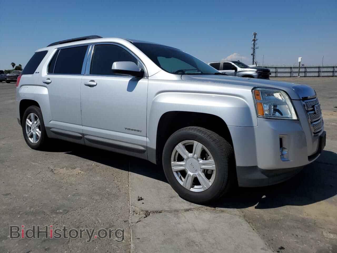 2014 GMC TERRAIN - VIN: 2GKFLWEKXE6206458 - Фото 4