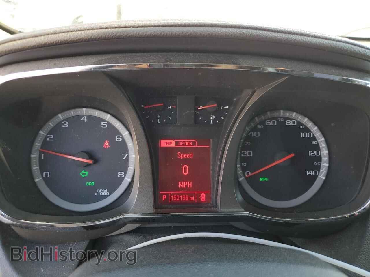2014 GMC TERRAIN - VIN: 2GKFLWEKXE6206458 - Фото 9