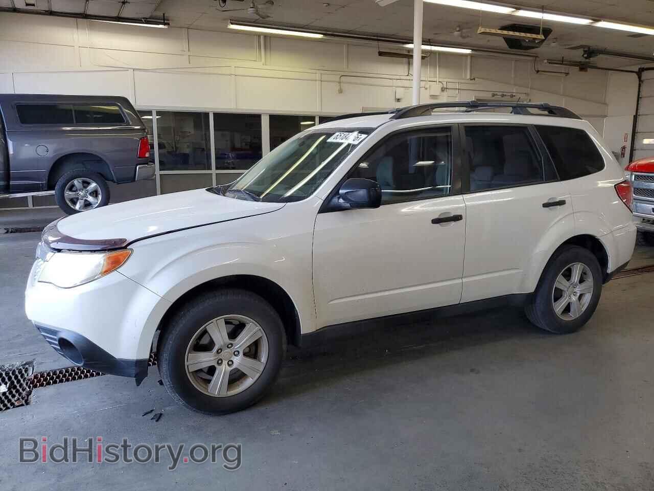Photo JF2SHABC3DH429298 - SUBARU FORESTER 2013