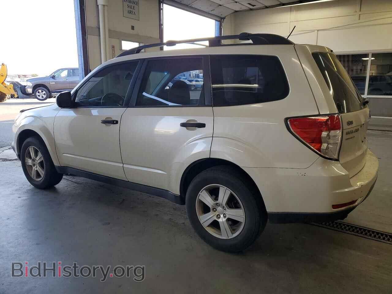 2013 SUBARU FORESTER - VIN: JF2SHABC3DH429298 - Фото 2
