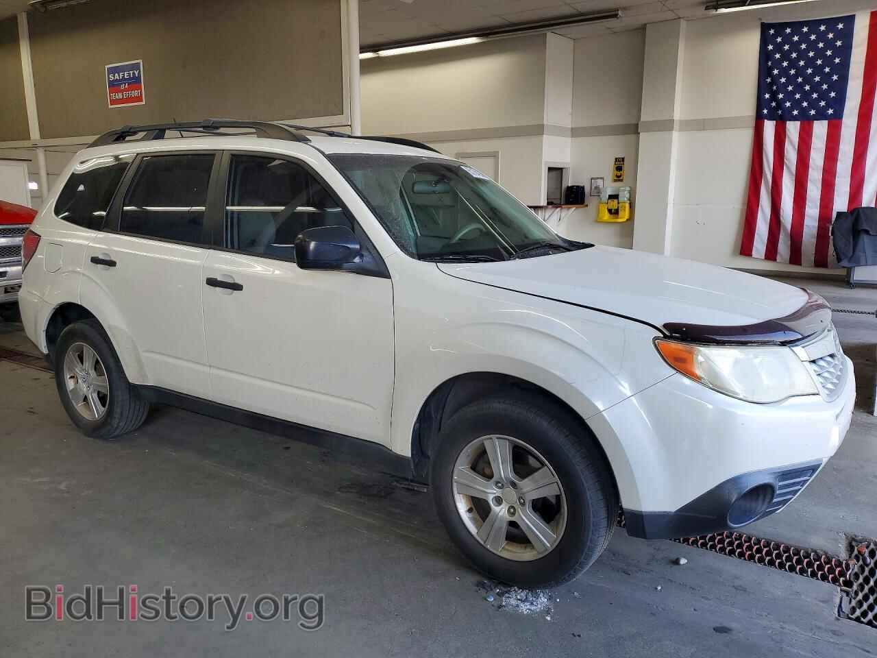 2013 SUBARU FORESTER - VIN: JF2SHABC3DH429298 - Фото 4