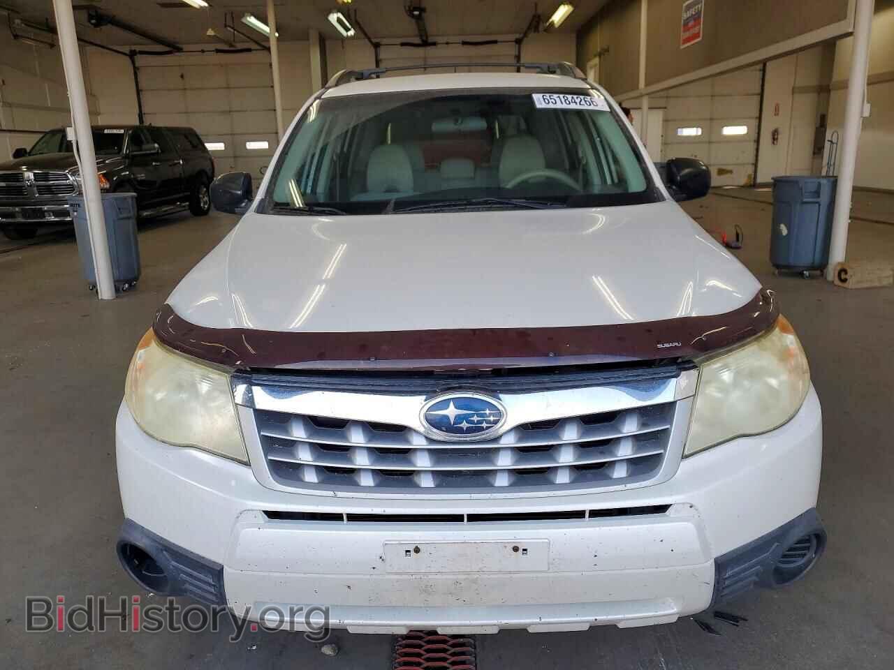 2013 SUBARU FORESTER - VIN: JF2SHABC3DH429298 - Фото 5