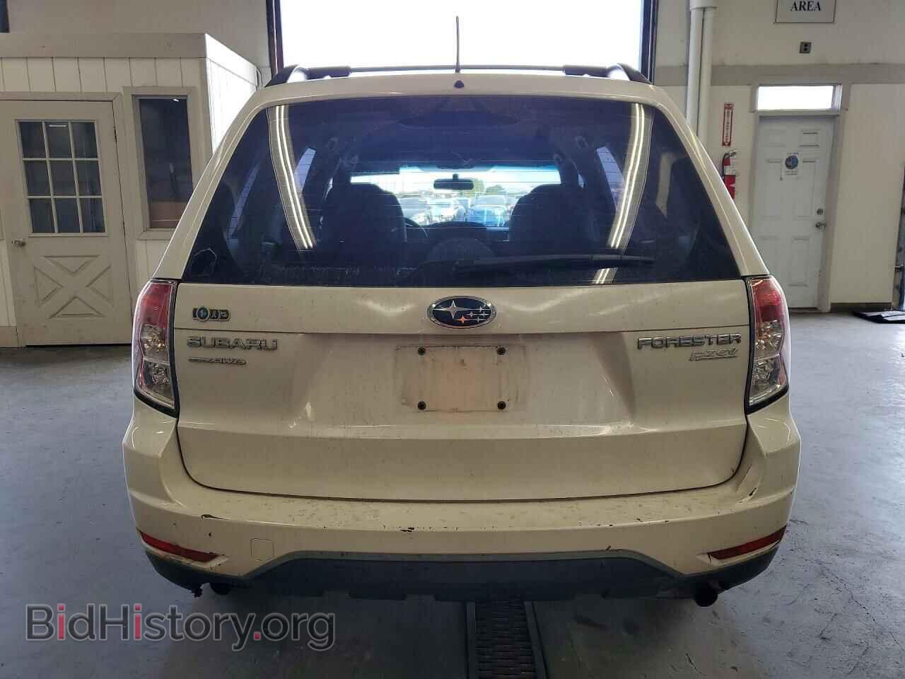 2013 SUBARU FORESTER - VIN: JF2SHABC3DH429298 - Фото 6