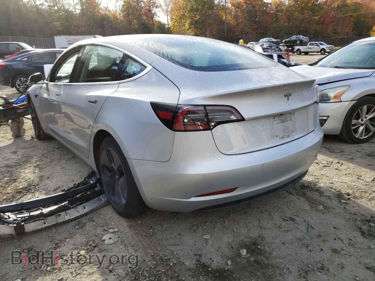 2018 TESLA MODEL 3 - VIN: 5YJ3E1EB8JF084912 - Photo 3