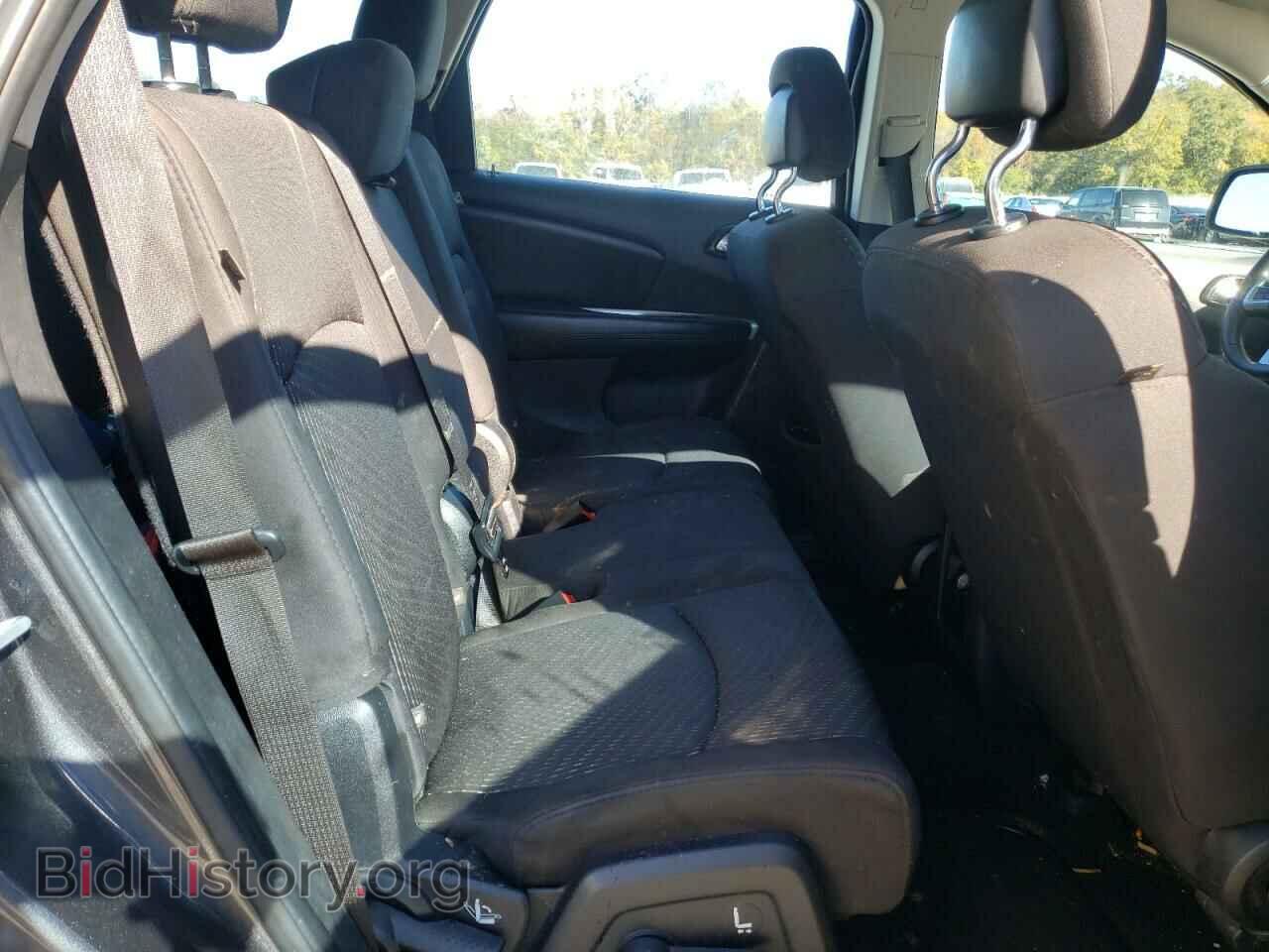 2015 DODGE JOURNEY - VIN: 3C4PDCAB7FT600384 - Фото 6