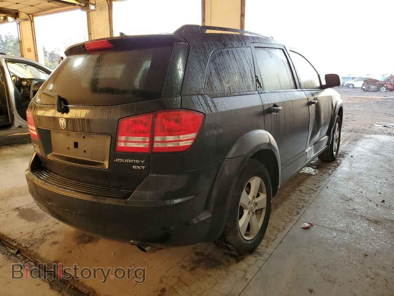 2010 DODGE JOURNEY - VIN: 3D4PG5FV0AT149509 - Фото 4