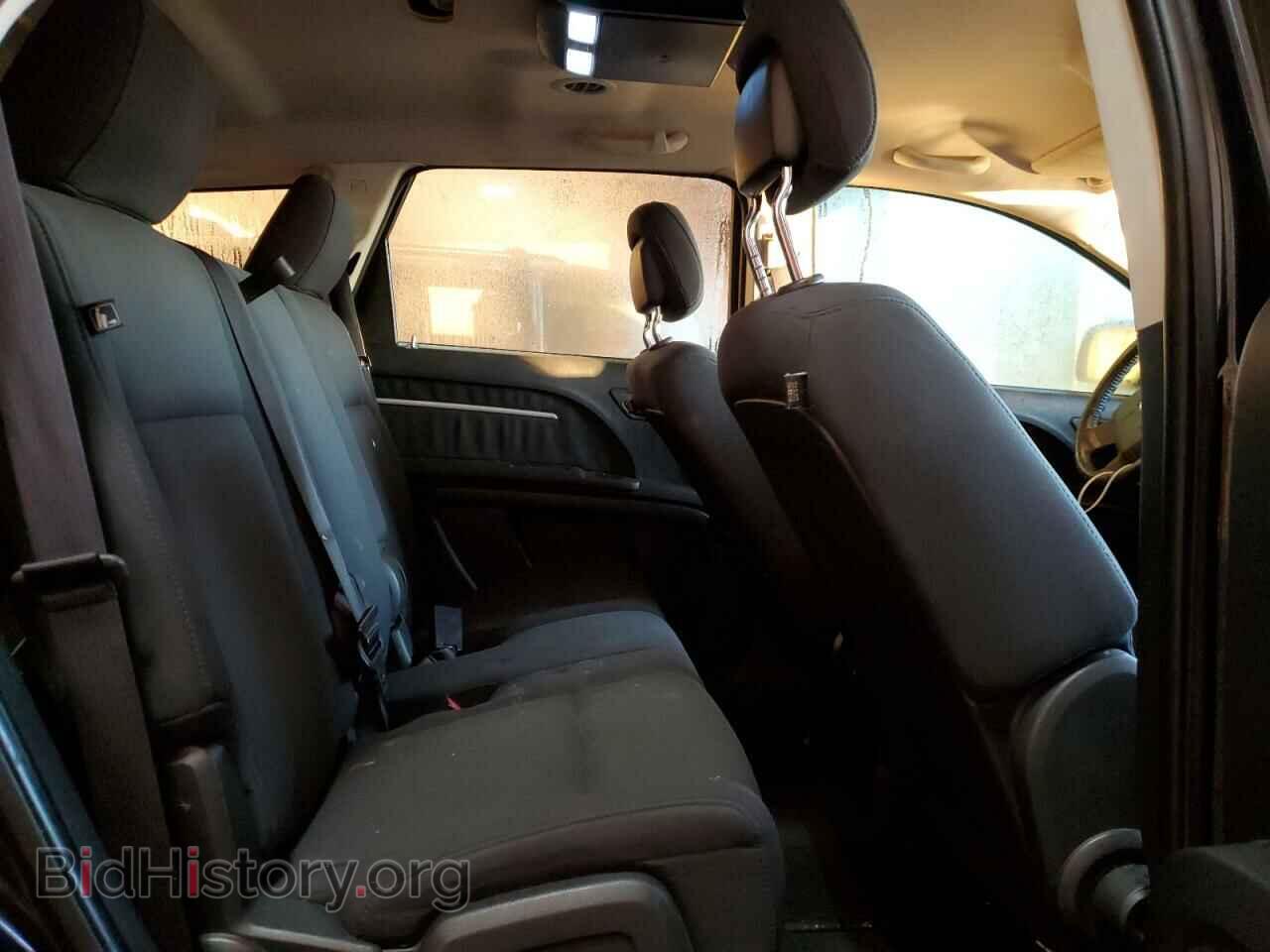 2010 DODGE JOURNEY - VIN: 3D4PG5FV0AT149509 - Фото 6