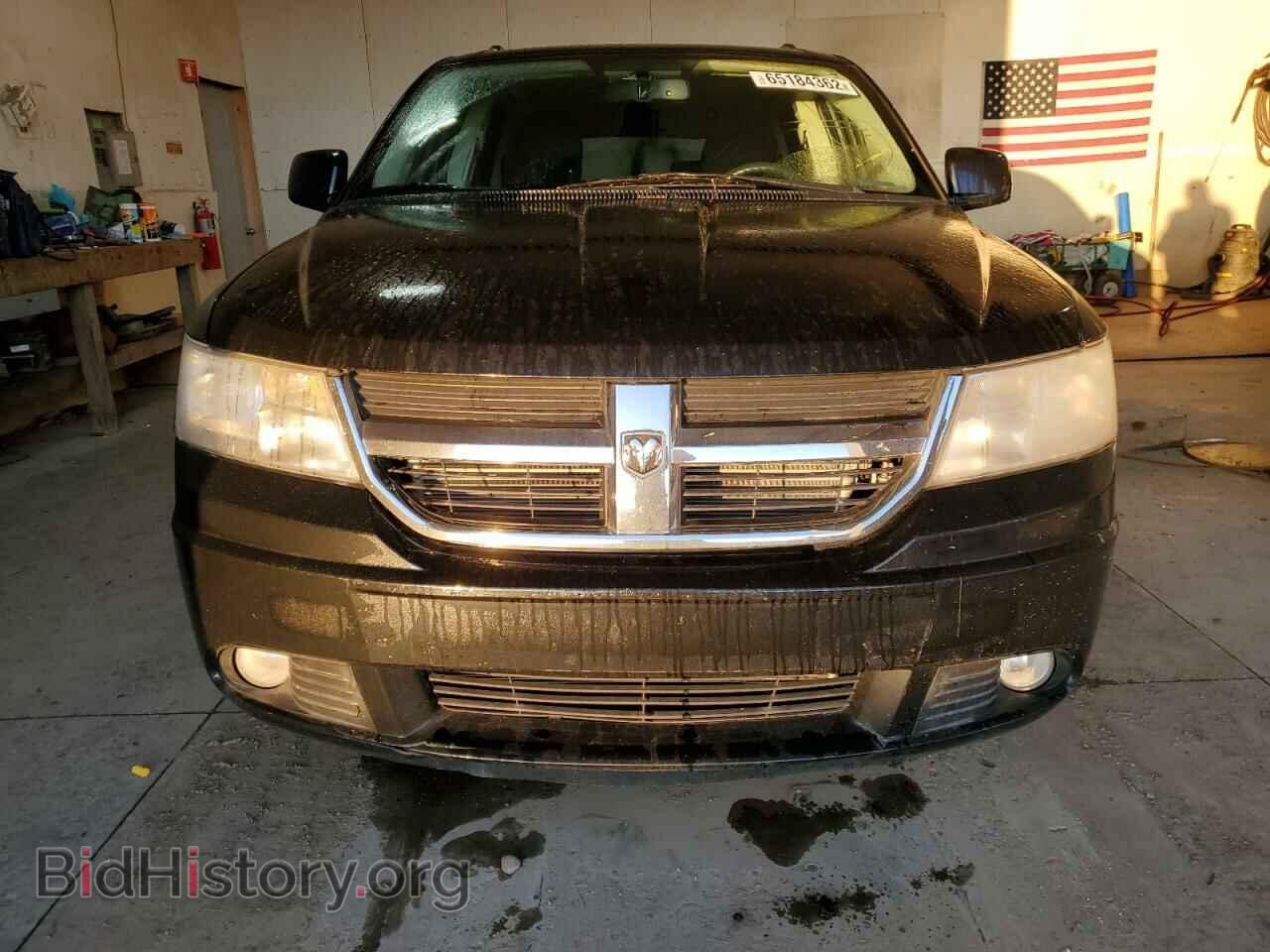 2010 DODGE JOURNEY - VIN: 3D4PG5FV0AT149509 - Фото 9