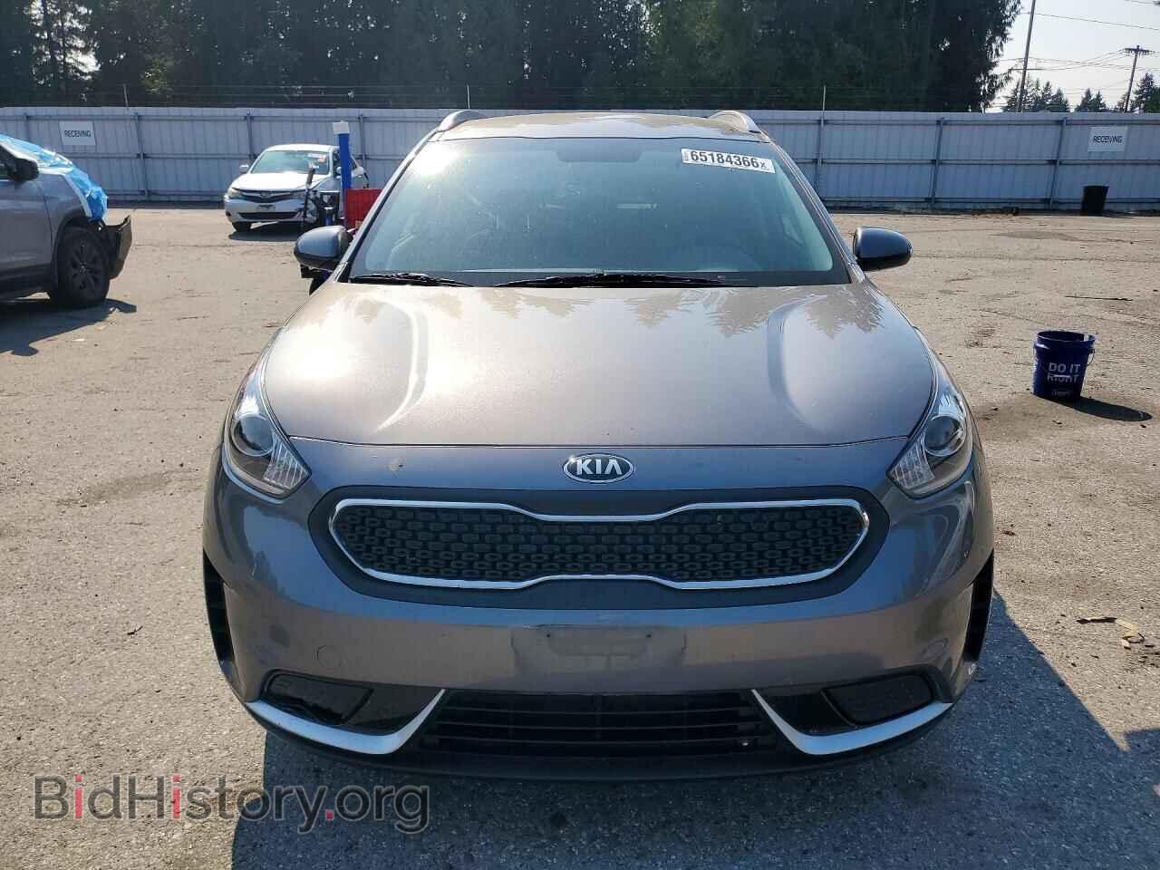 2017 KIA NIRO - VIN: KNDCB3LC7H5083035 - Photo 5