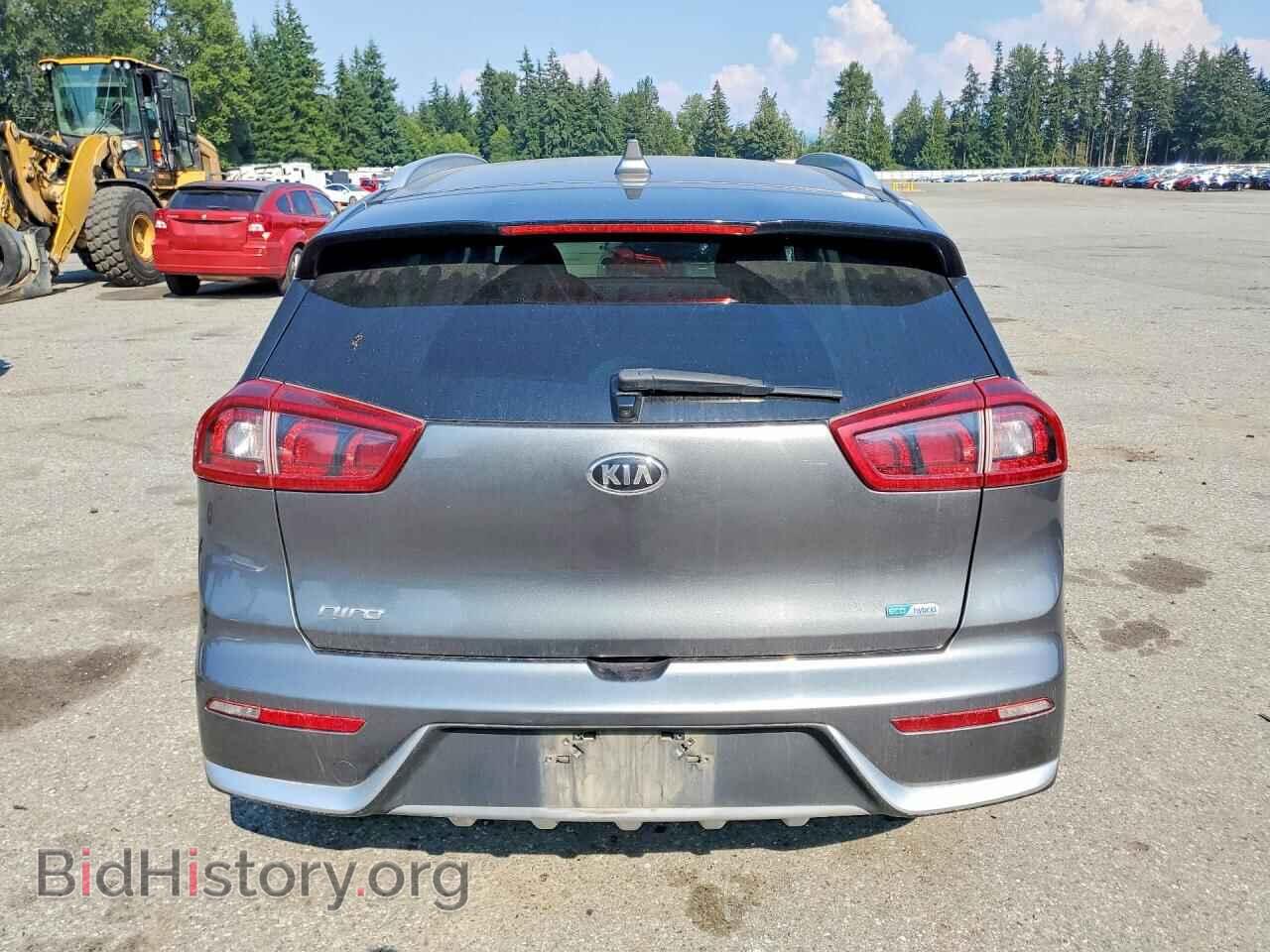 2017 KIA NIRO - VIN: KNDCB3LC7H5083035 - Photo 6