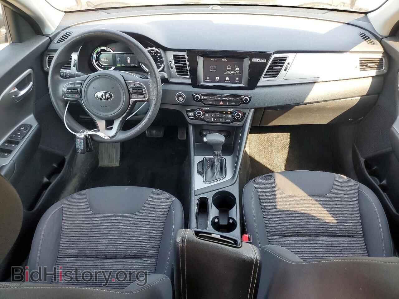 2017 KIA NIRO - VIN: KNDCB3LC7H5083035 - Photo 8