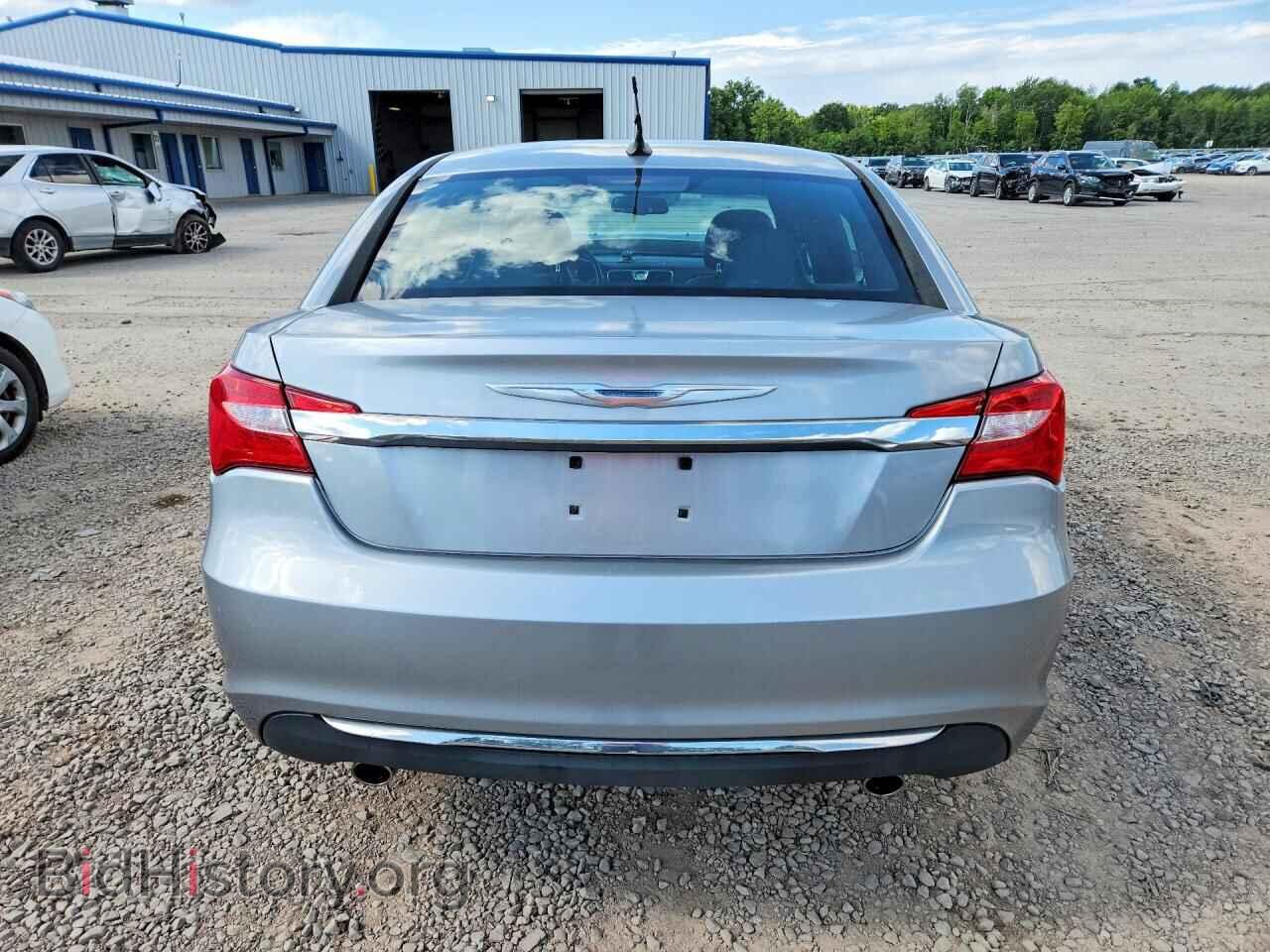 2014 CHRYSLER 200 - VIN: 1C3CCBCG2EN156788 - Photo 6