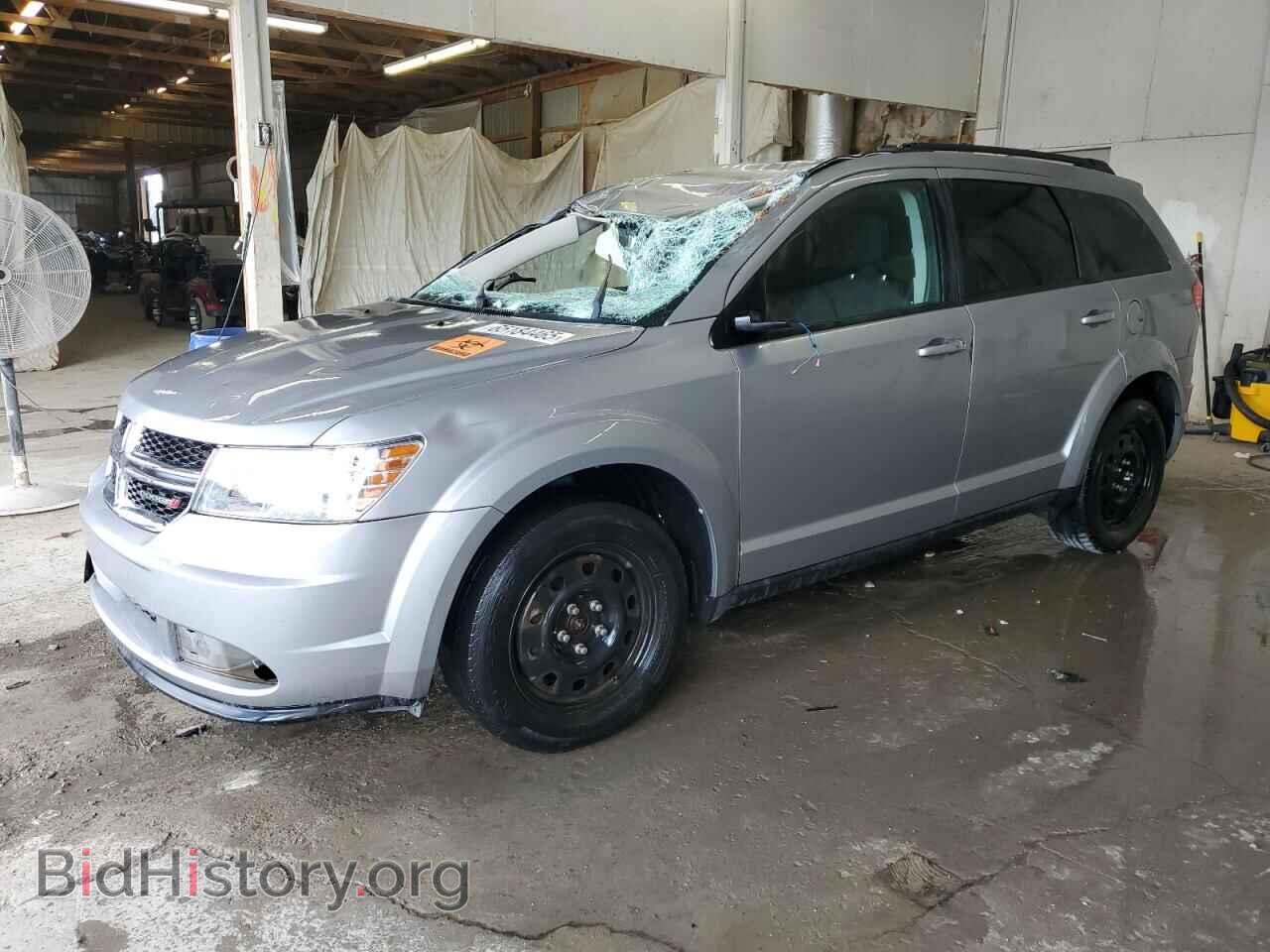 Фотография 3C4PDCAB8HT504394 - DODGE JOURNEY 2017