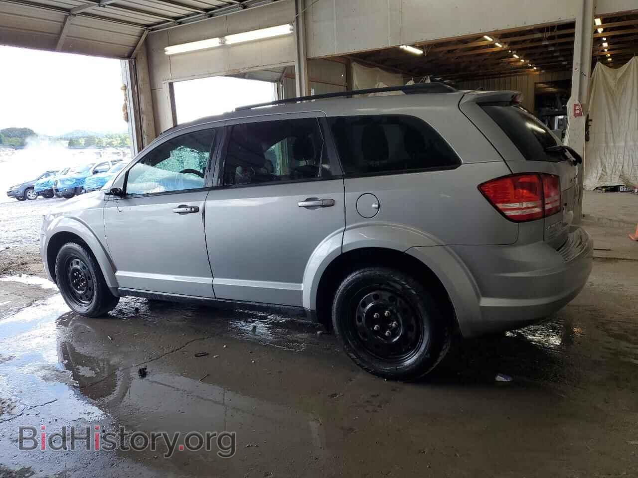 2017 DODGE JOURNEY - VIN: 3C4PDCAB8HT504394 - Photo 2