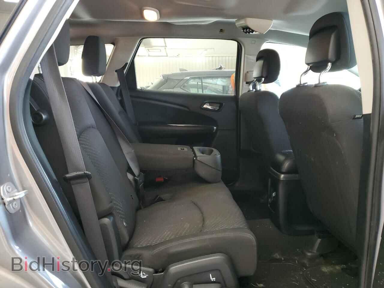 2017 DODGE JOURNEY - VIN: 3C4PDCAB8HT504394 - Photo 11