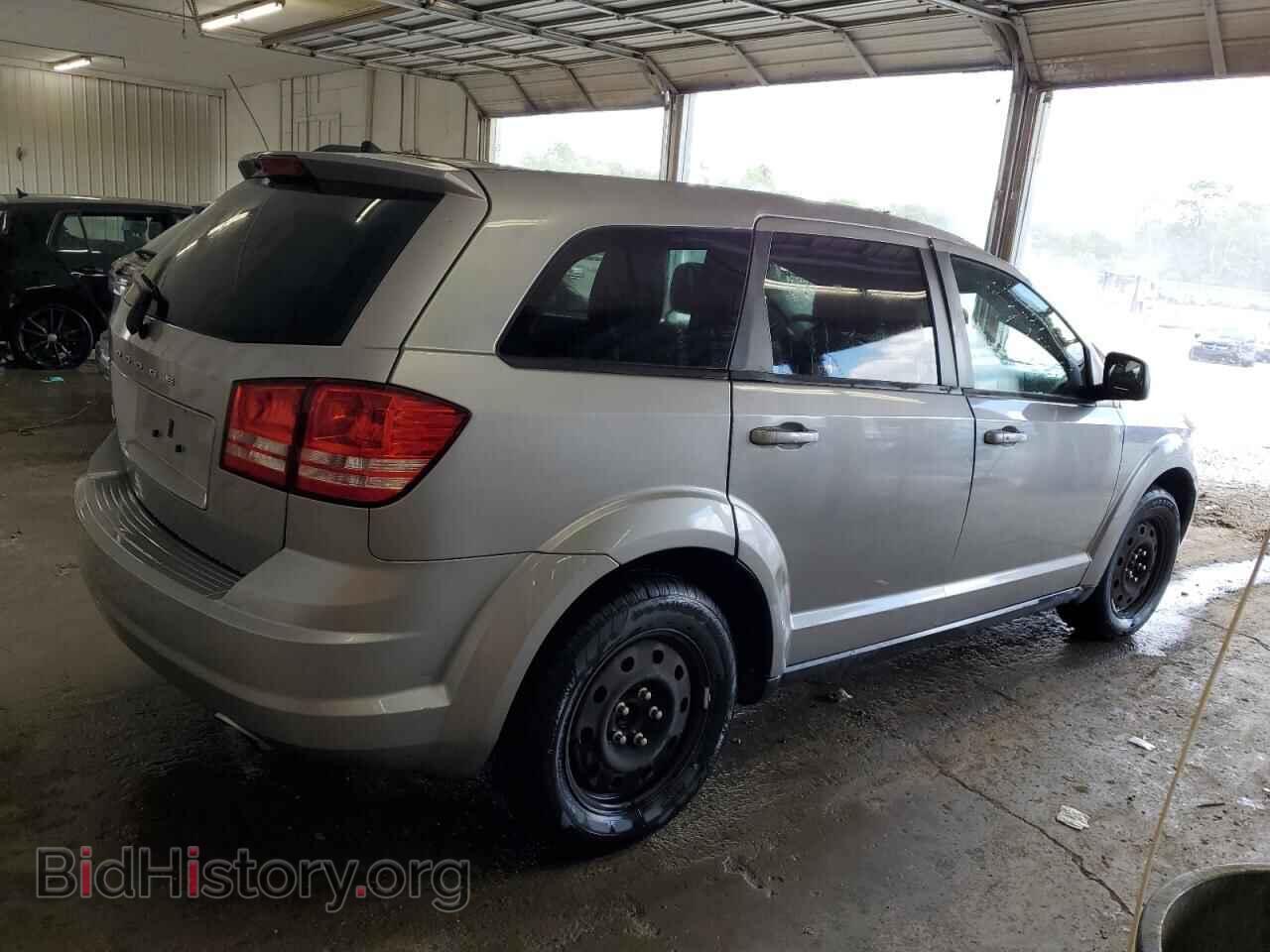 2017 DODGE JOURNEY - VIN: 3C4PDCAB8HT504394 - Photo 3