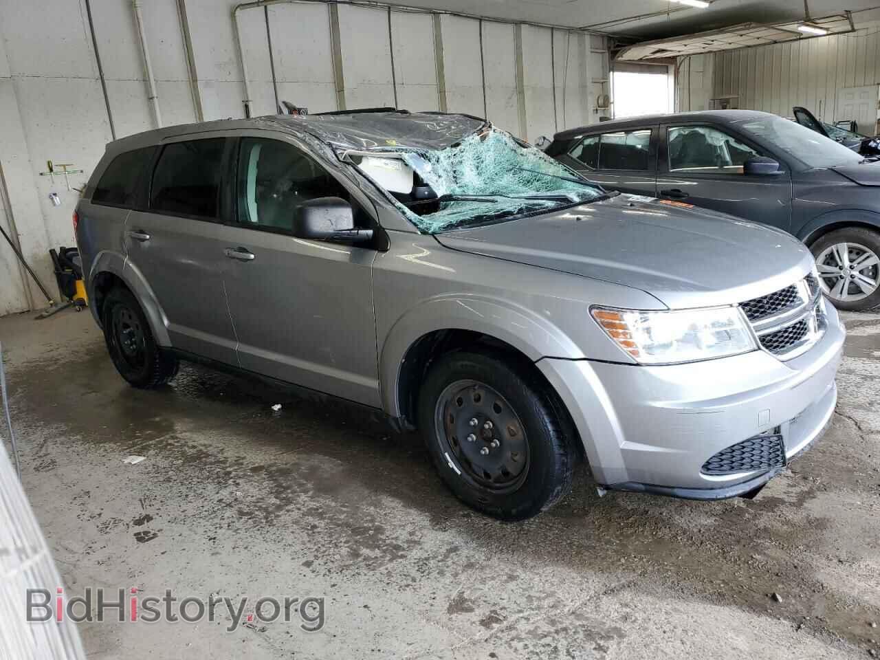 2017 DODGE JOURNEY - VIN: 3C4PDCAB8HT504394 - Photo 4