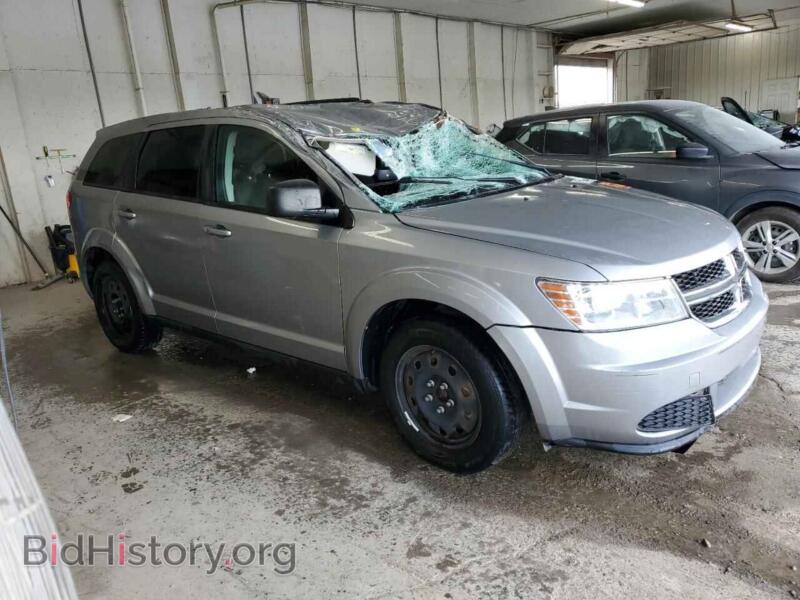 2017 Dodge JOURNEY (VIN 3C4PDCAB8HT504394) — фото 4 из 14